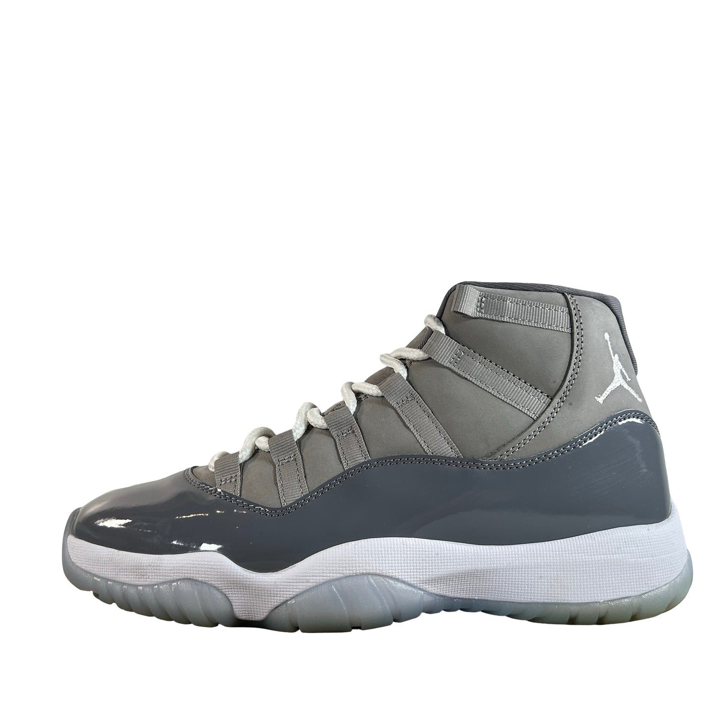 CT8012 005 Jordan 11 Retro Cool Grey (2021) [USED] - 8.5 M (Used15)