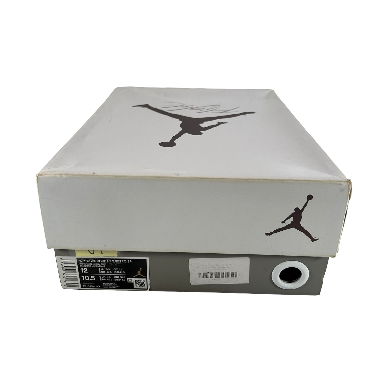 DH3434 110 Jordan 3 Retro A Ma Maniere [USED] - 12 W / 10.5 M (Used7)