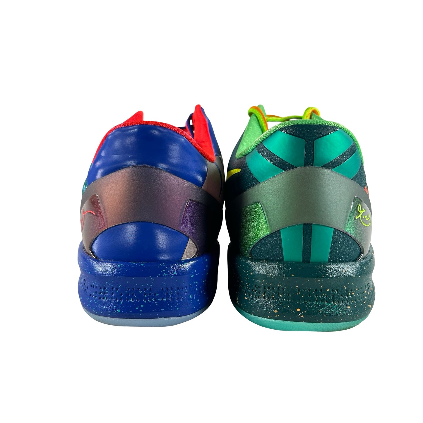 HM9621 900 Nike Kobe 8 Protro What The (2025) [USED] - 14 M (Used)