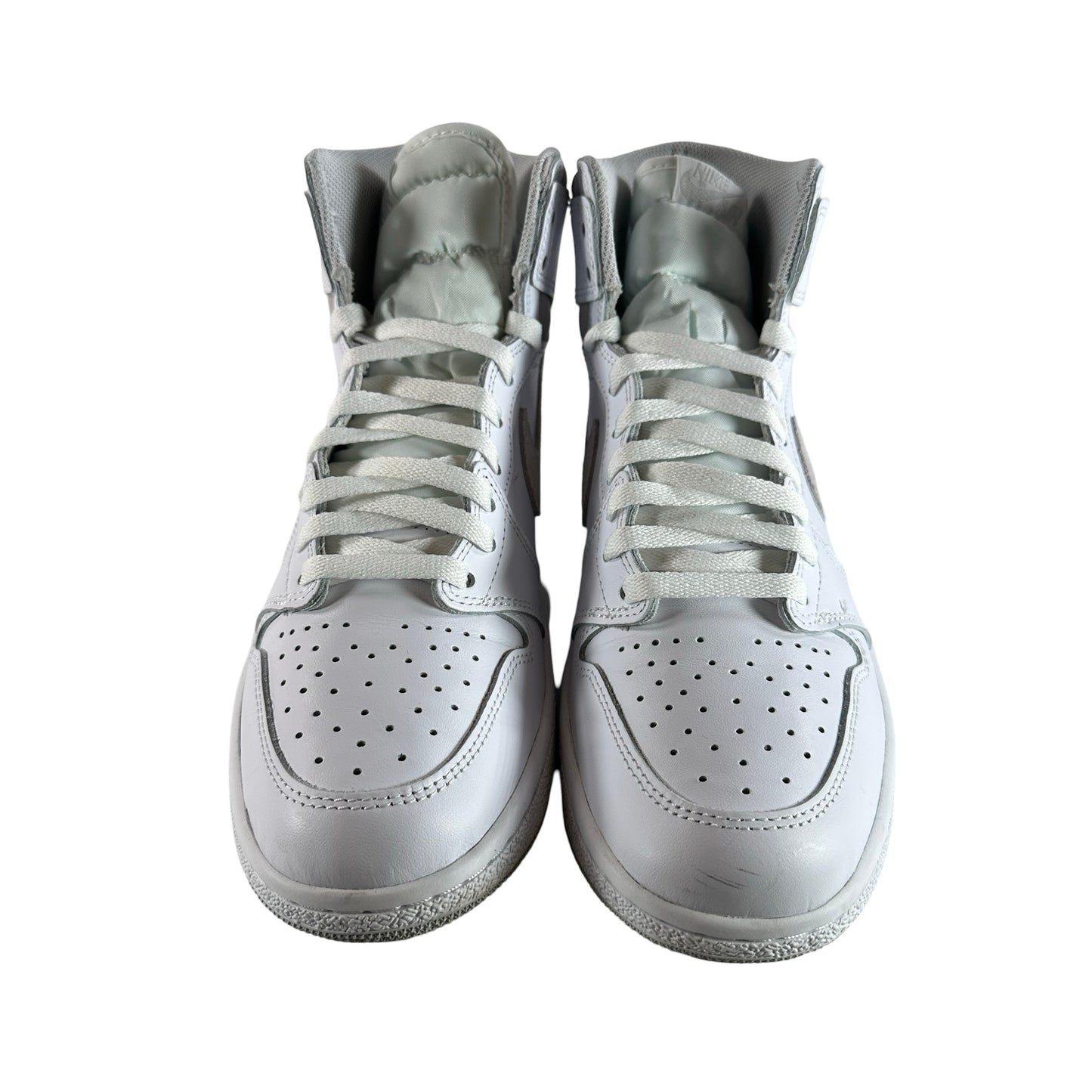 BQ4422 100 Jordan 1 85 Neutral Grey [USED] - 9 M (Used3)