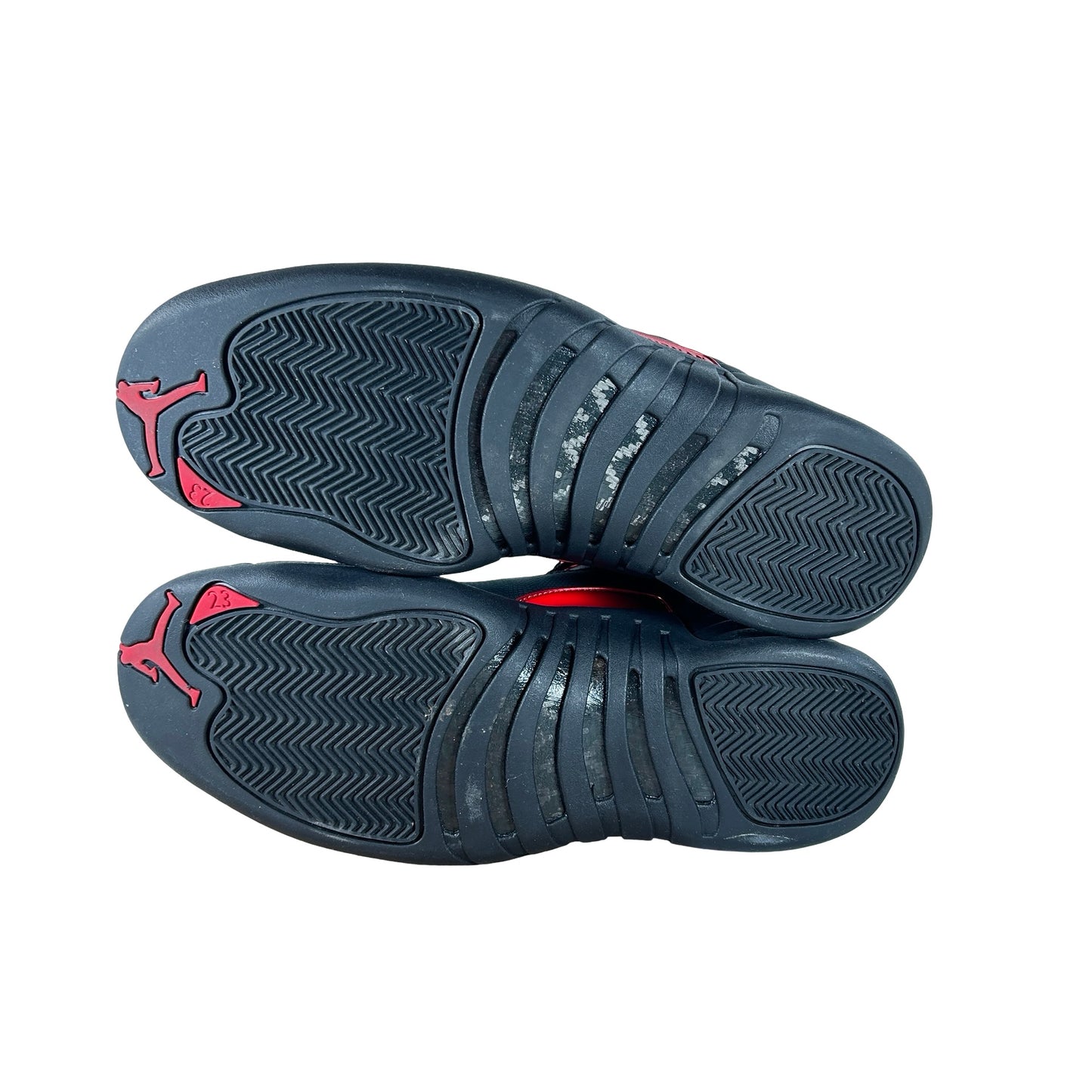 CT8013 003 Air Jordan 12 Retro Bloodline [USED] - 11.5 M (Used)