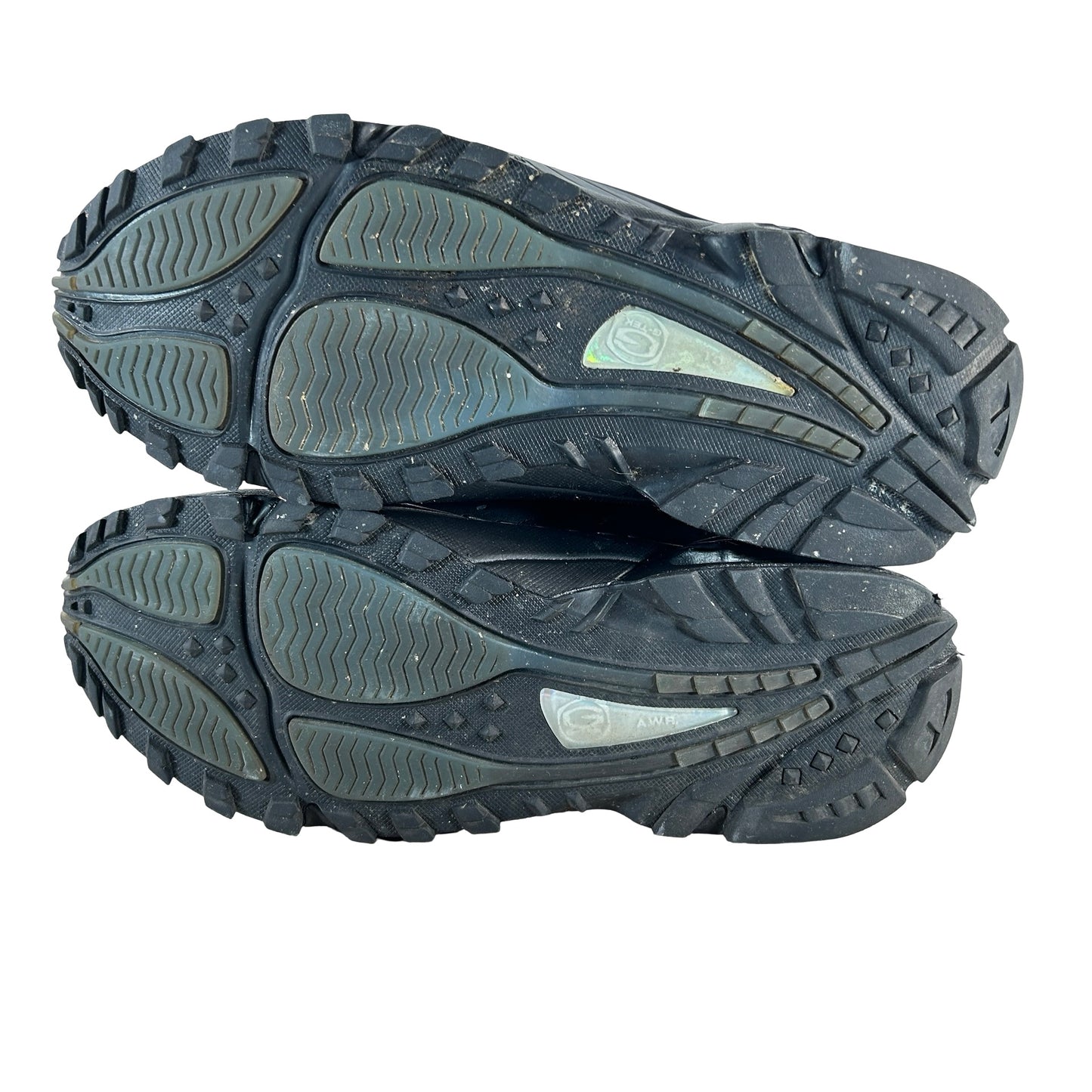 DH4692 001 Nike Hot Step Air Terra Drake NOCTA Triple Black [USED] - 8 M (Used) (Replace Box)