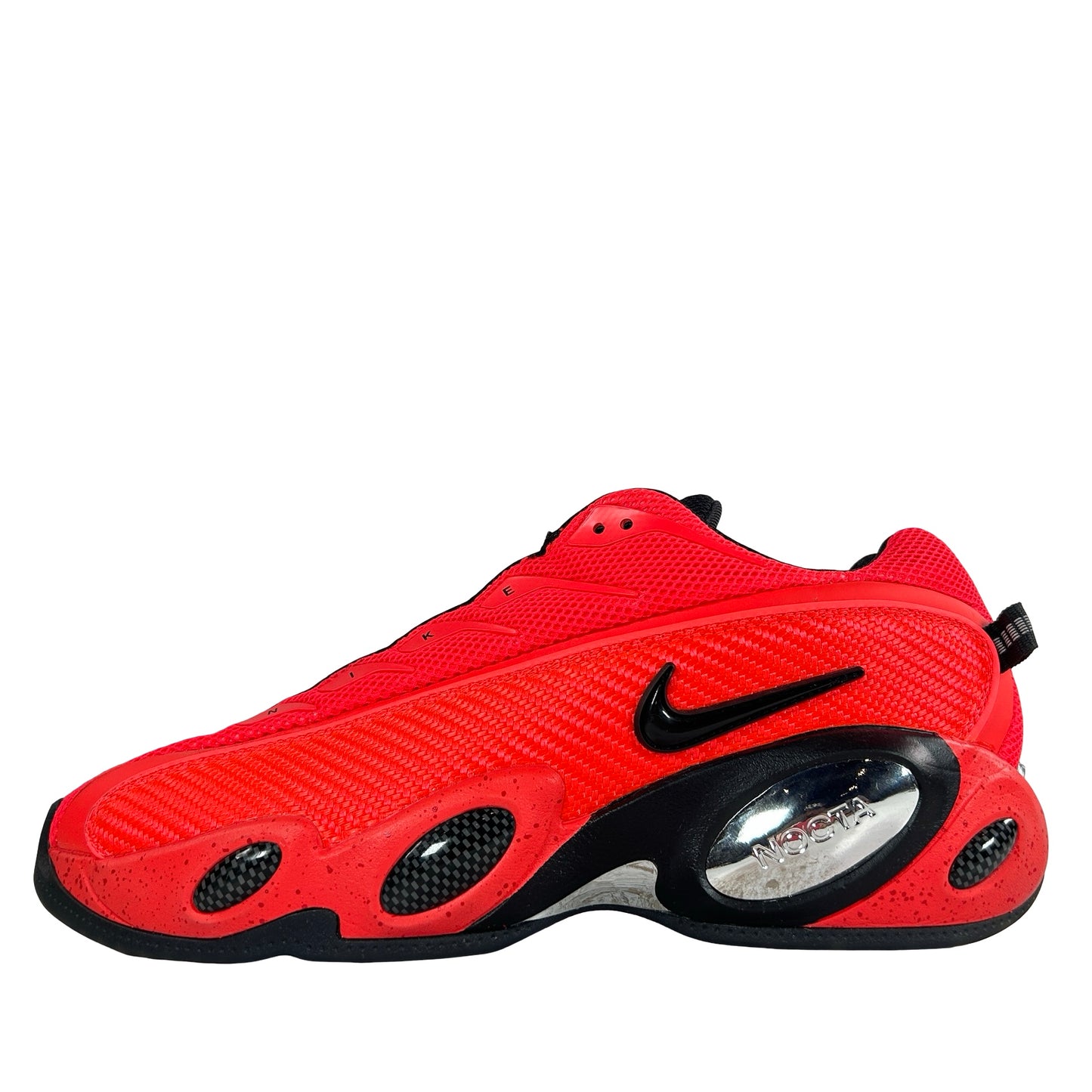 DM0879 600 Nike NOCTA Glide Drake Bright Crimson [USED] - 12 M (Used) (Replace Box)