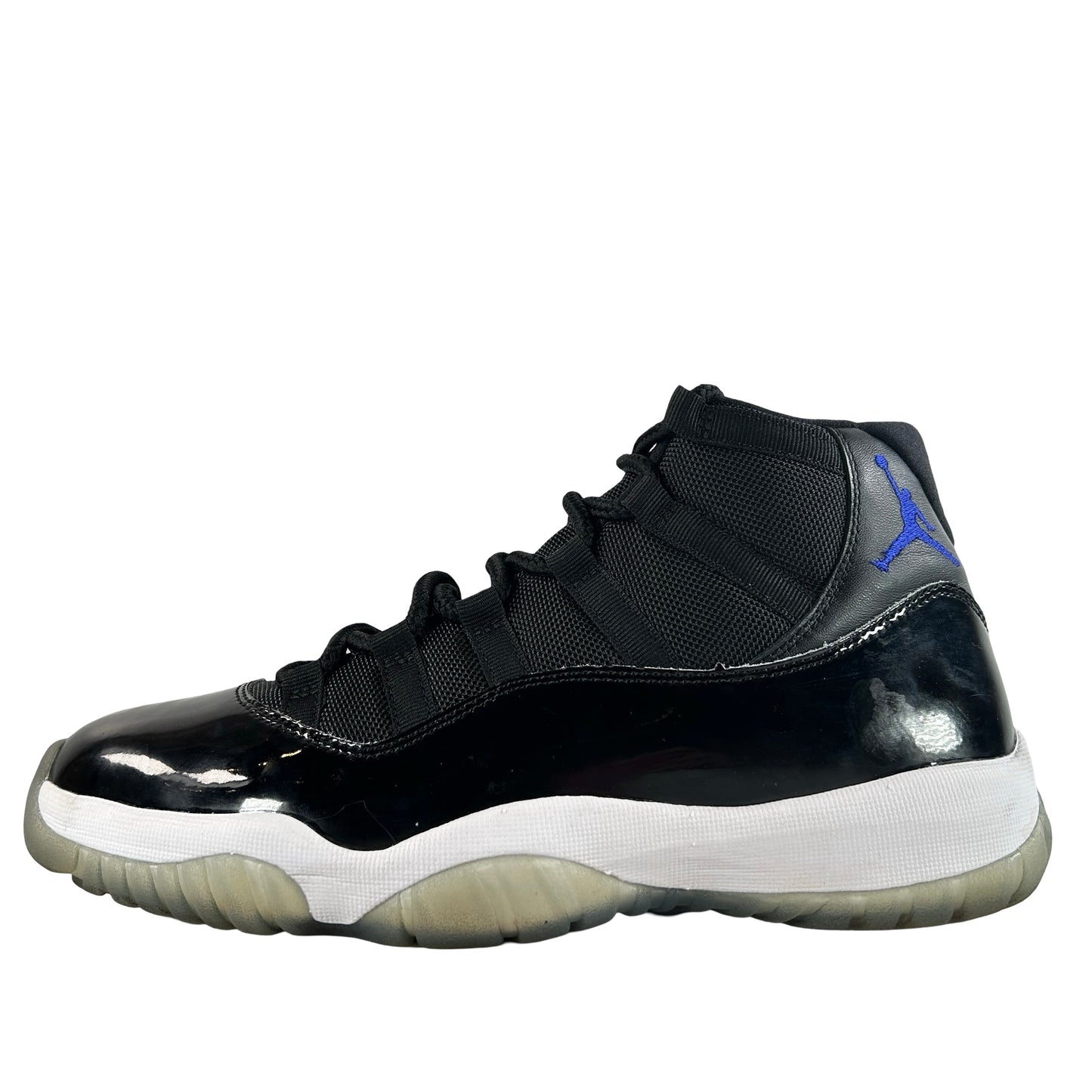 378037 003 Jordan 11 Retro Space Jam (2016) [USED] - 9 M (Used6)