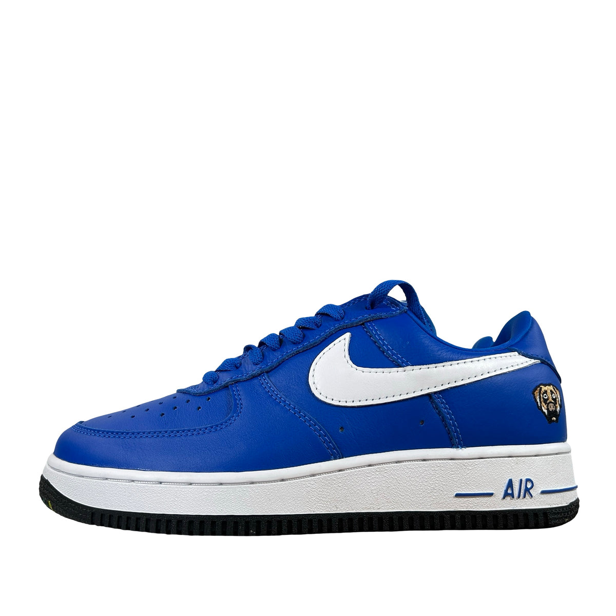 IV3238 401 Nike Air Force 1 Low '01 Victor Victor Blue [USED] - 9 M (VNDS)