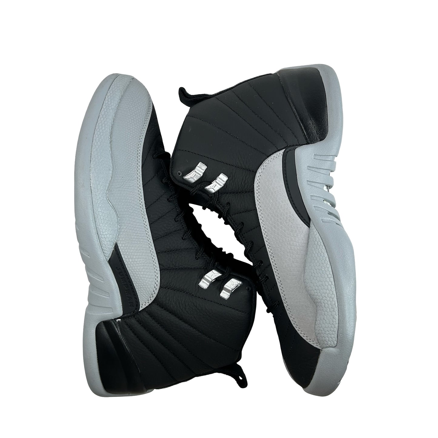 CT8013 010 Jordan 12 Retro Barons [USED] - 9.5 M (Used)