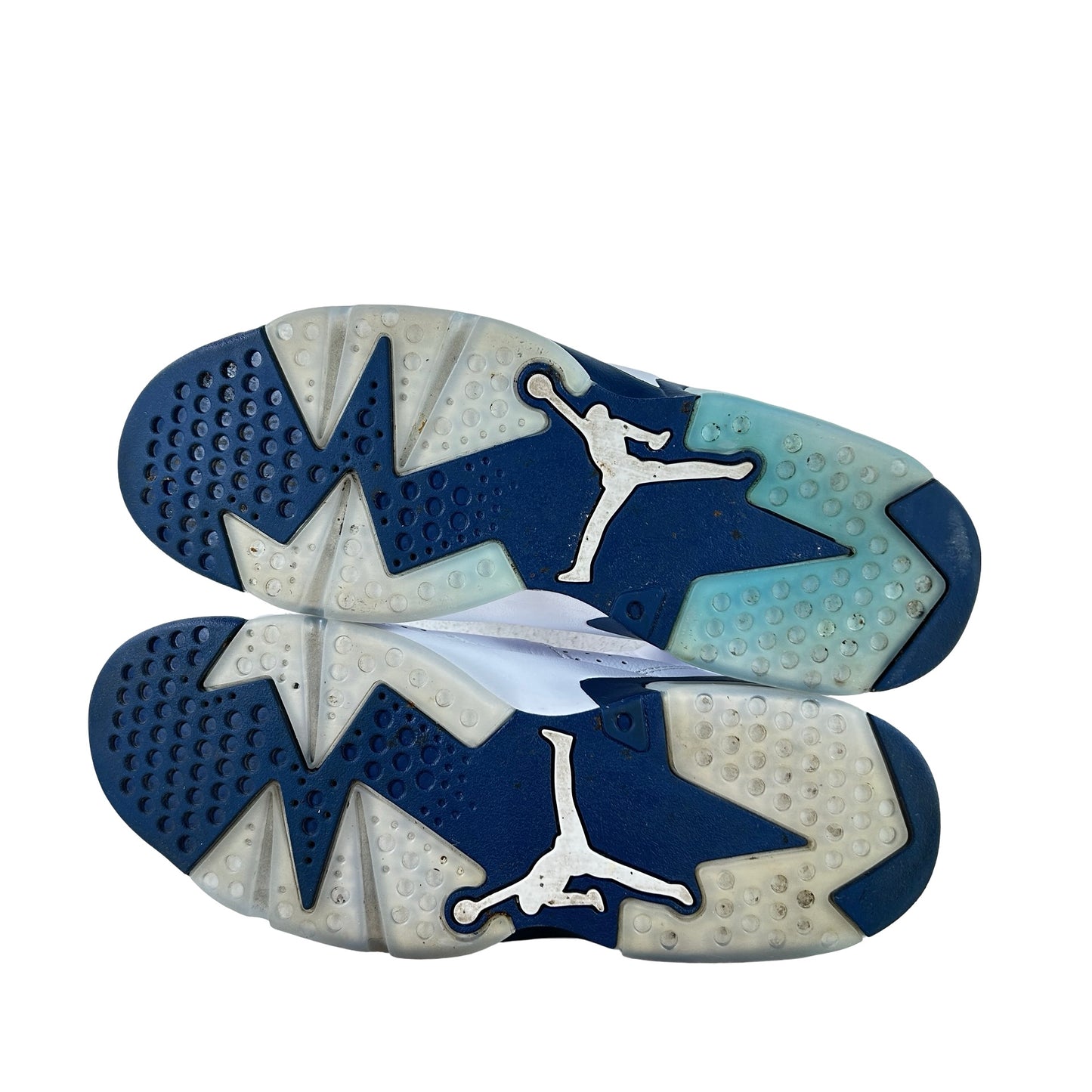 CT8529 141 Jordan 6 Retro Midnight Navy (2022) [USED] - 9.5 M (Used6)