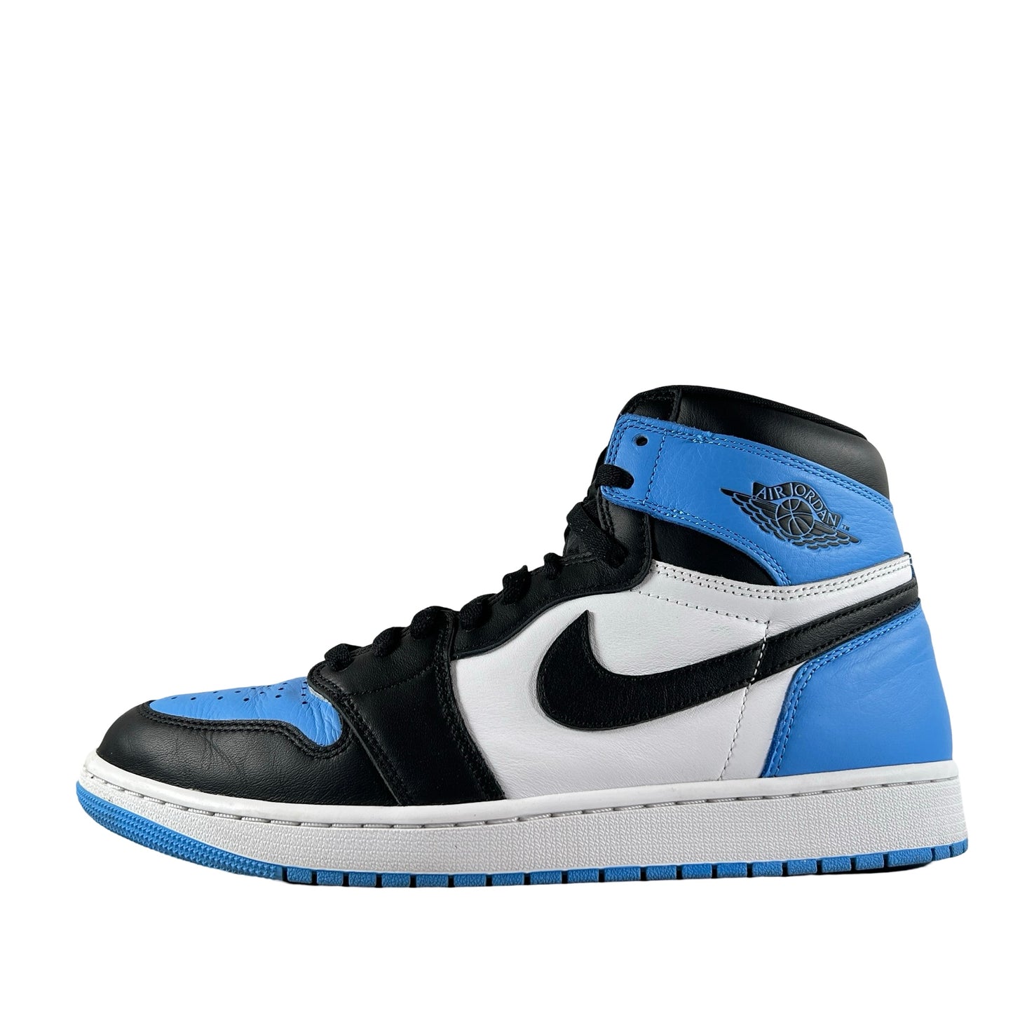 DZ5485 400 Jordan 1 Retro High OG UNC Toe [USED] - 12 M (Used5)