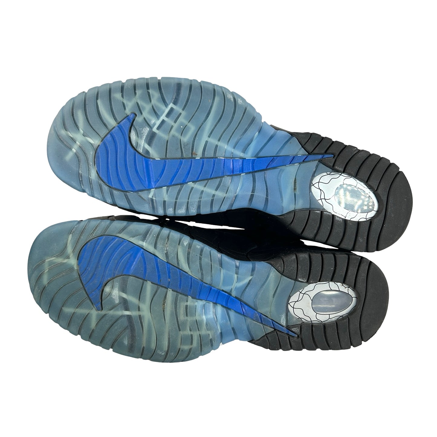 DM9130 001 Nike Air Max Penny 1 Social Status Recess Black [USED] - 10.5 M (Used2)