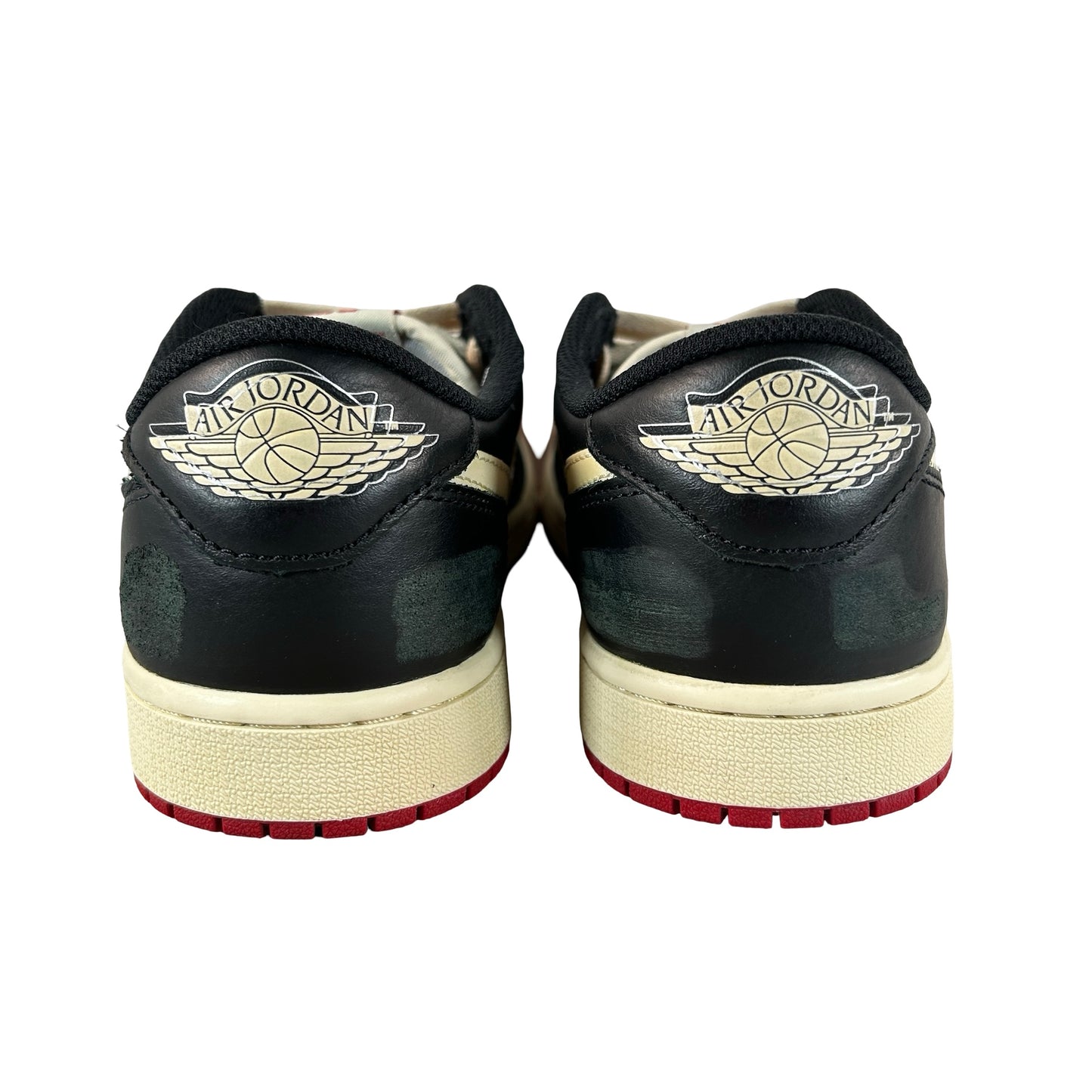 IB8958 001 Jordan 1 Retro Low OG Nigel Sylvester Nitro Better With Time [USED] - 9.5 M (Used3)
