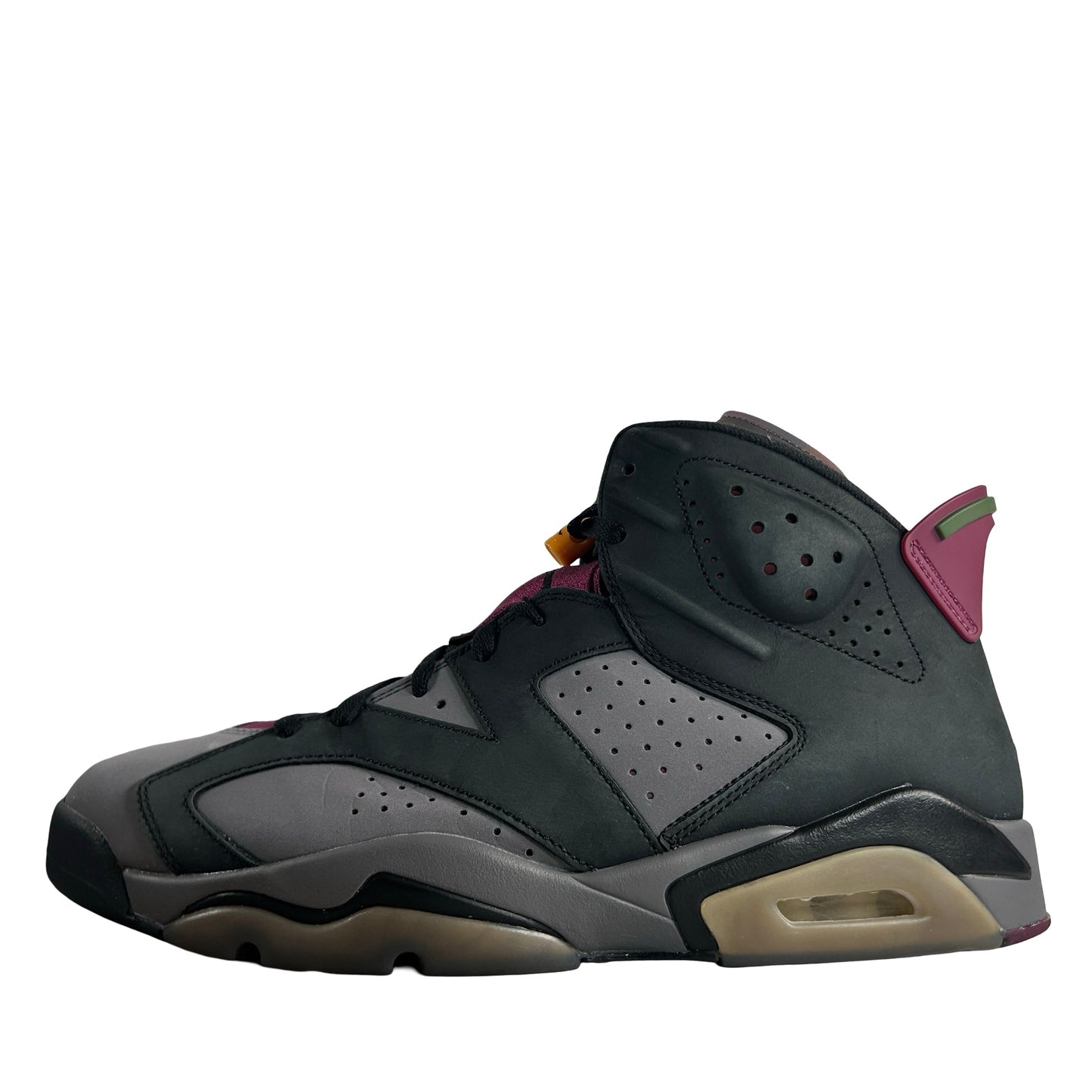CT8529 063 Jordan 6 Retro Bordeaux [USED] - 12.5 M (Used)