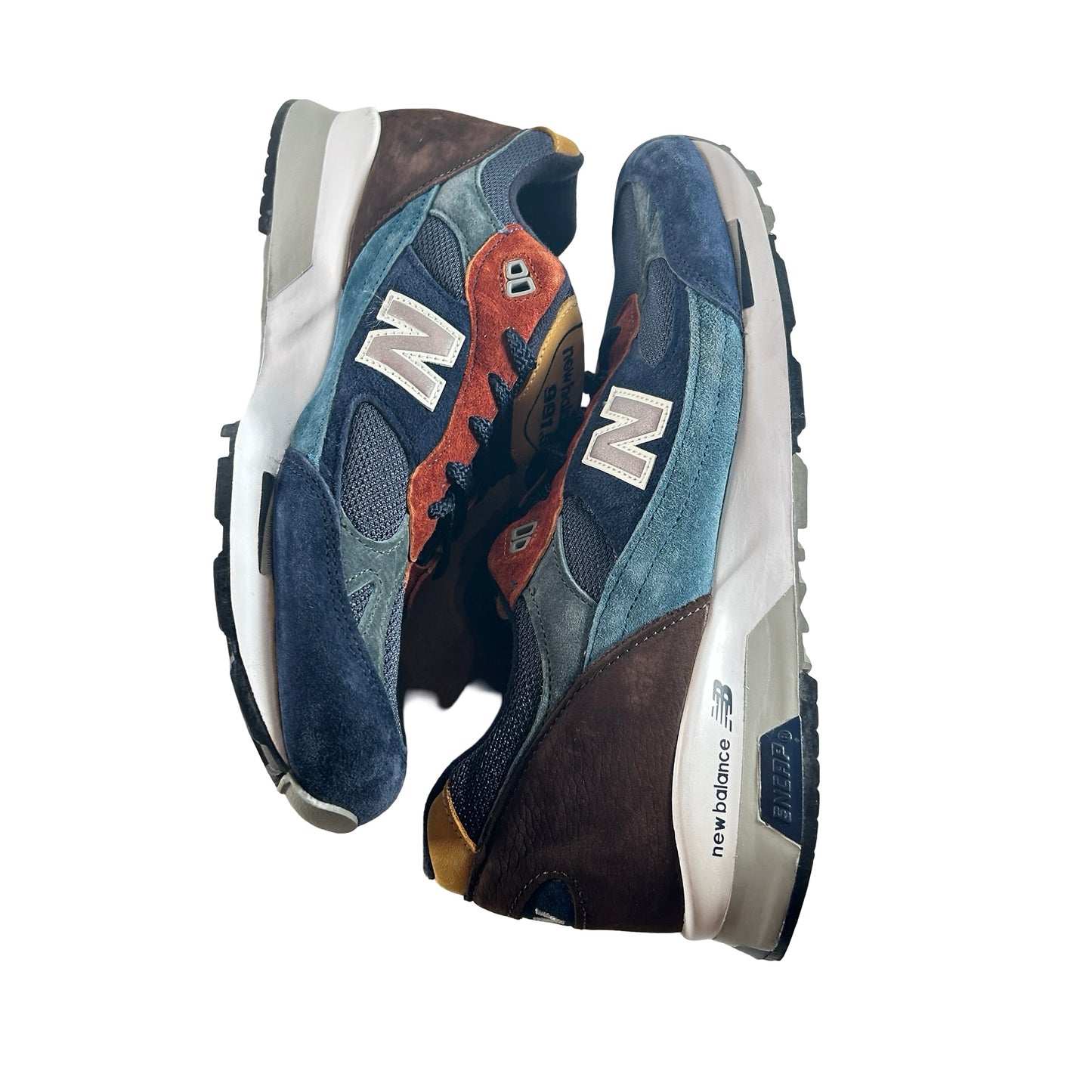 M9915YP New Balance 991.5 Made in England Yard Pack [USED] - 10.5 M (Used) (No Box)