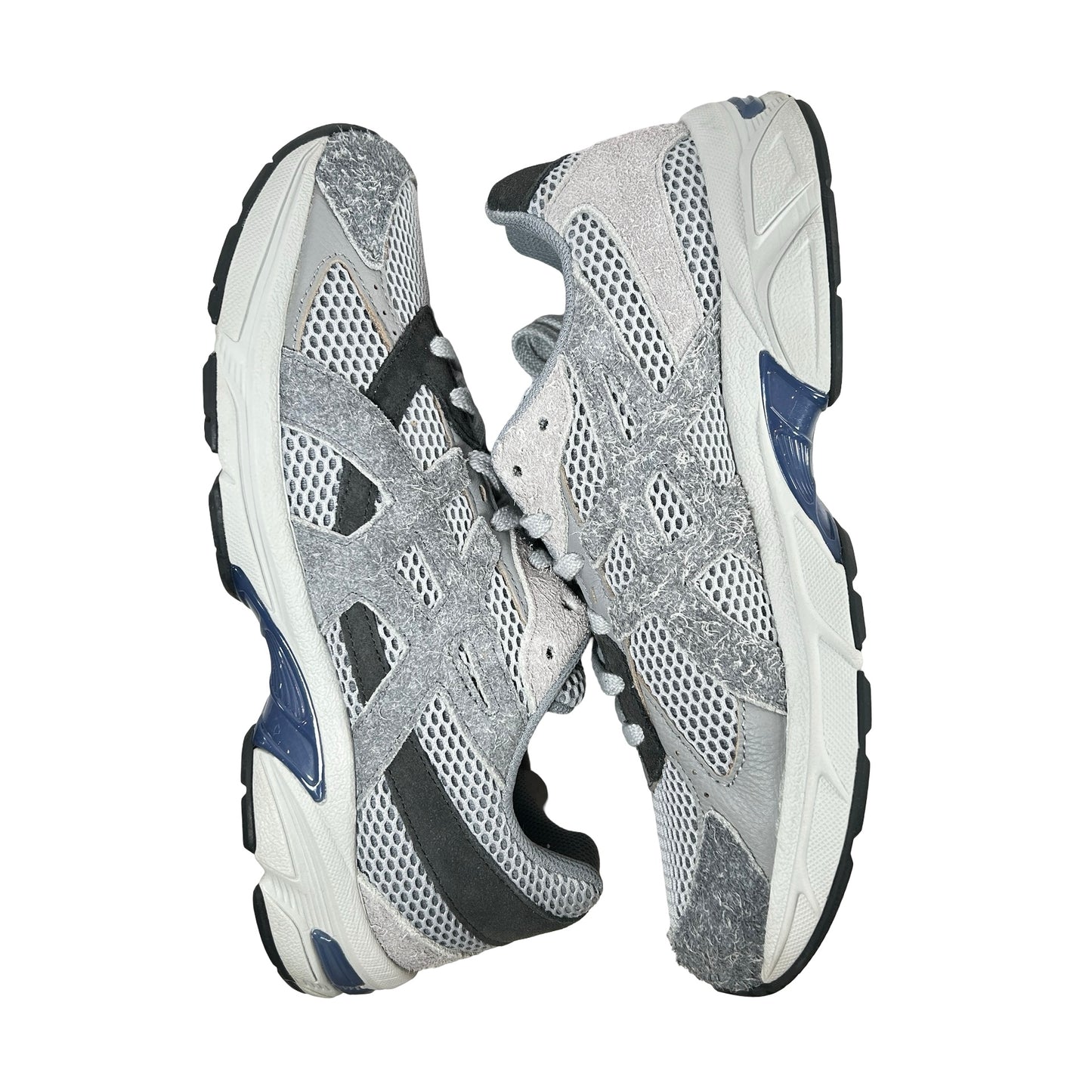1203A327 021 ASICS Gel-1130 Mid Grey Steel Grey [USED] - 10 M (Used)