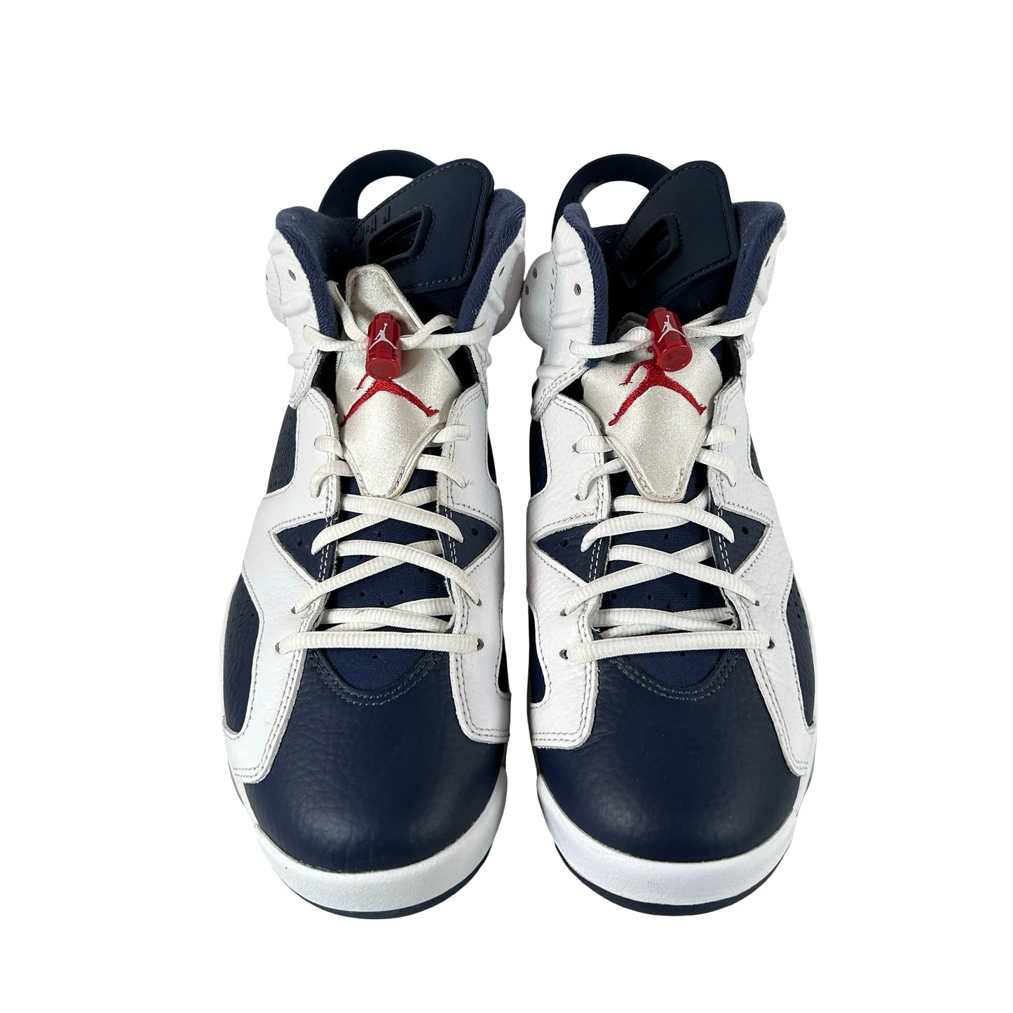 CT8529 164 Jordan 6 Retro Olympic (2024) - 9.5 M (Used4)