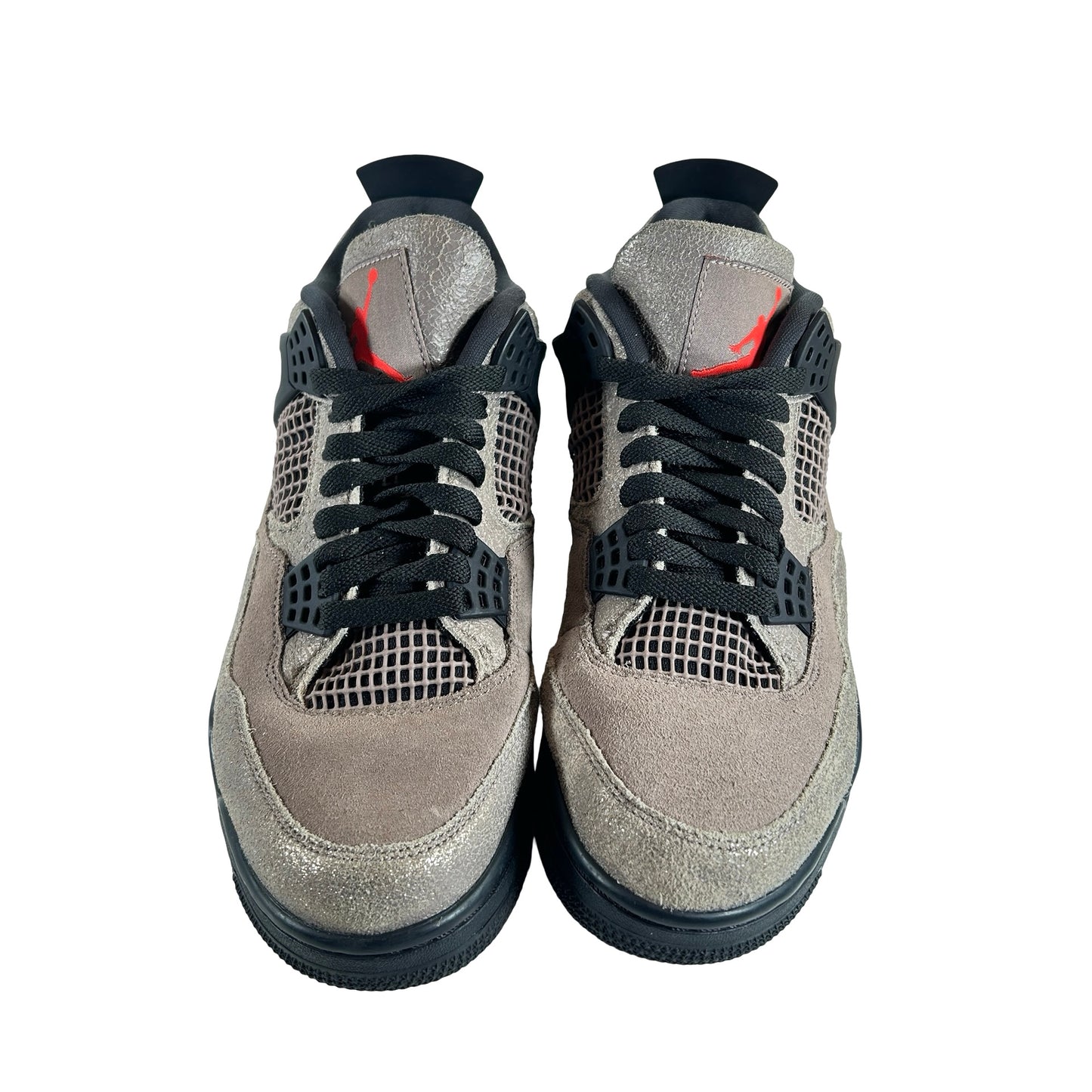 DB0732 200 Jordan 4 Taupe Haze [USED] - 9 M (Used) (No Box)