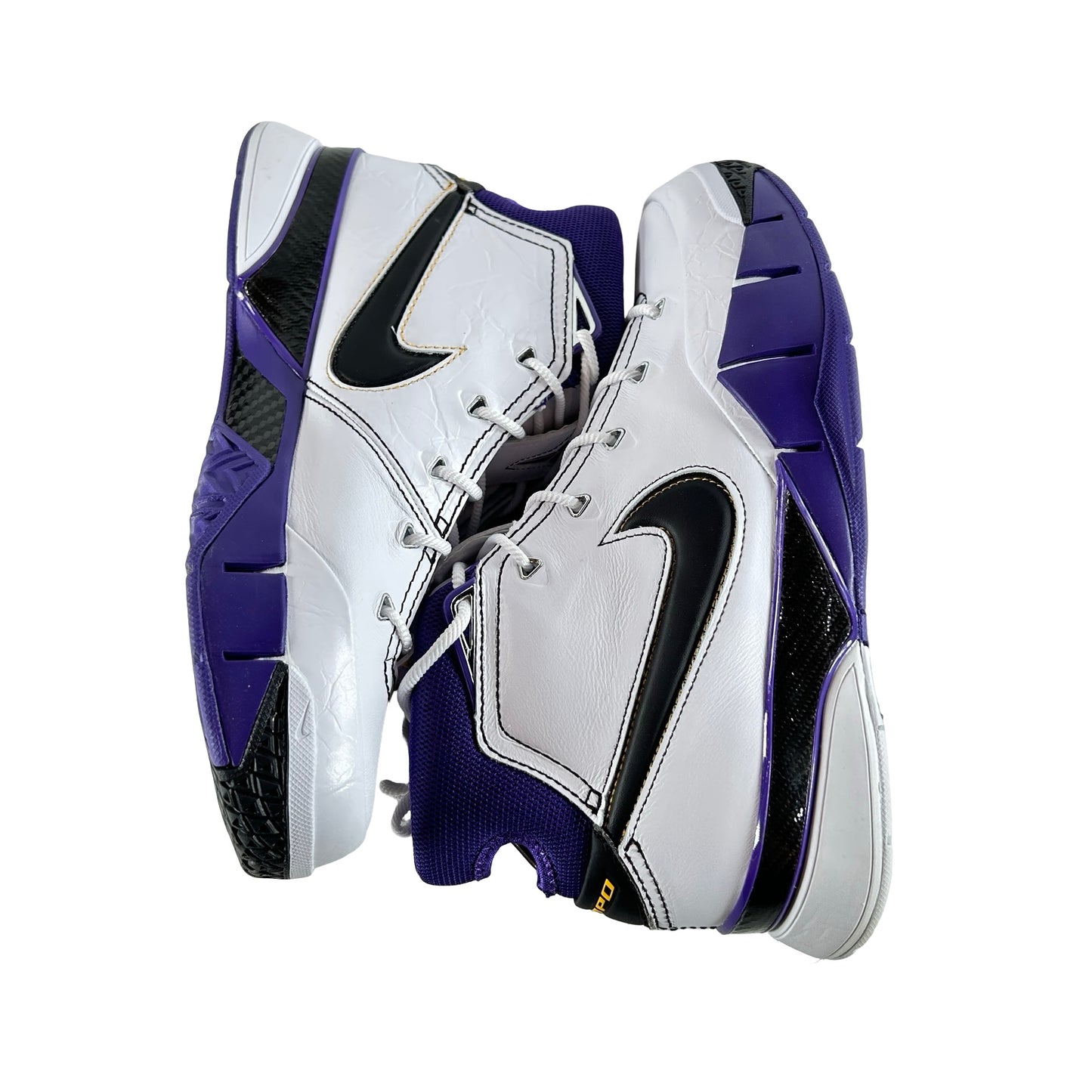 IM0542 100 Nike Kobe 1 Protro 81 Pt Game (2026) [USED] - 9 M (Used)