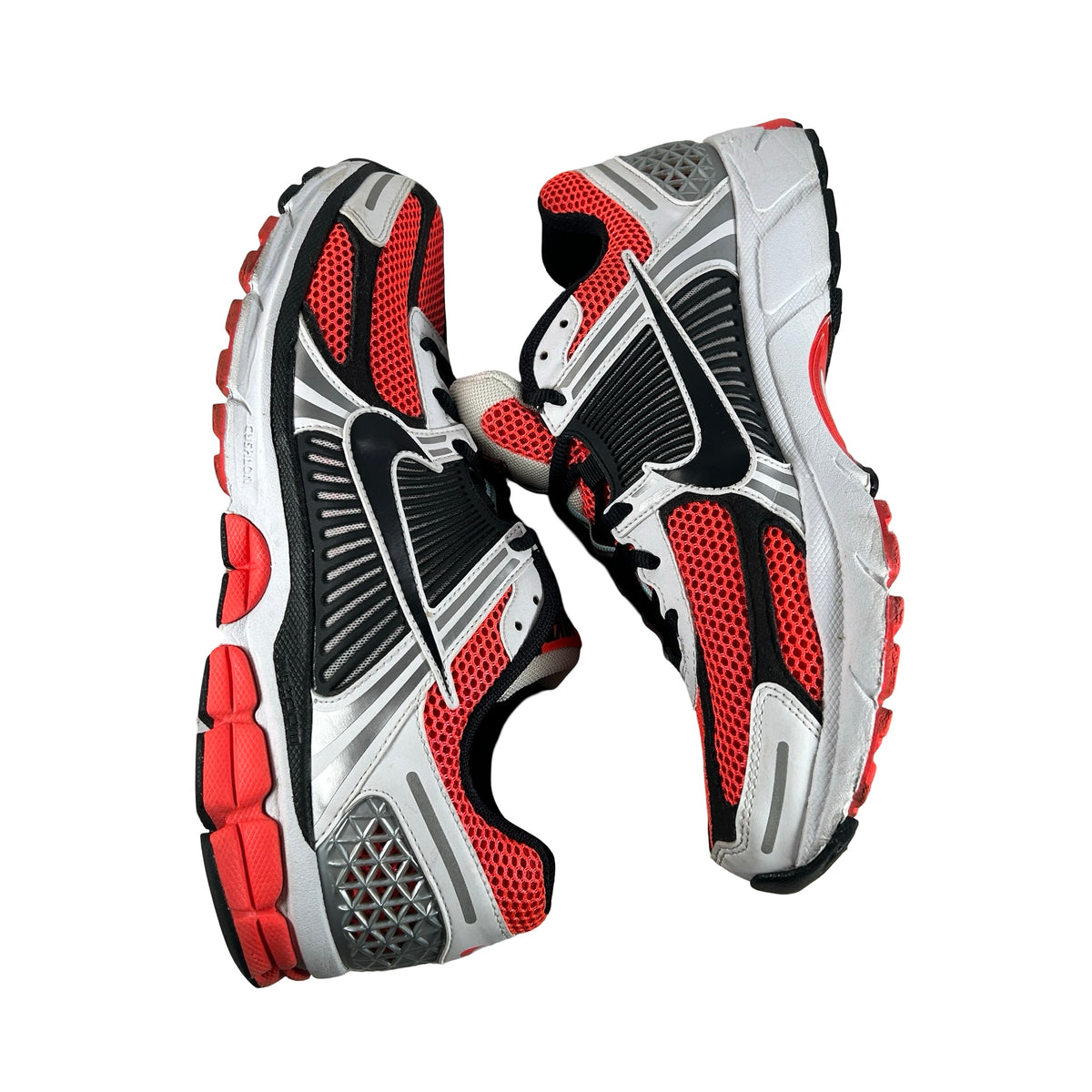 CZ8667 600 Nike Zoom Vomero 5 Bright Crimson [USED] - 11.5 M (Used) (No Box)
