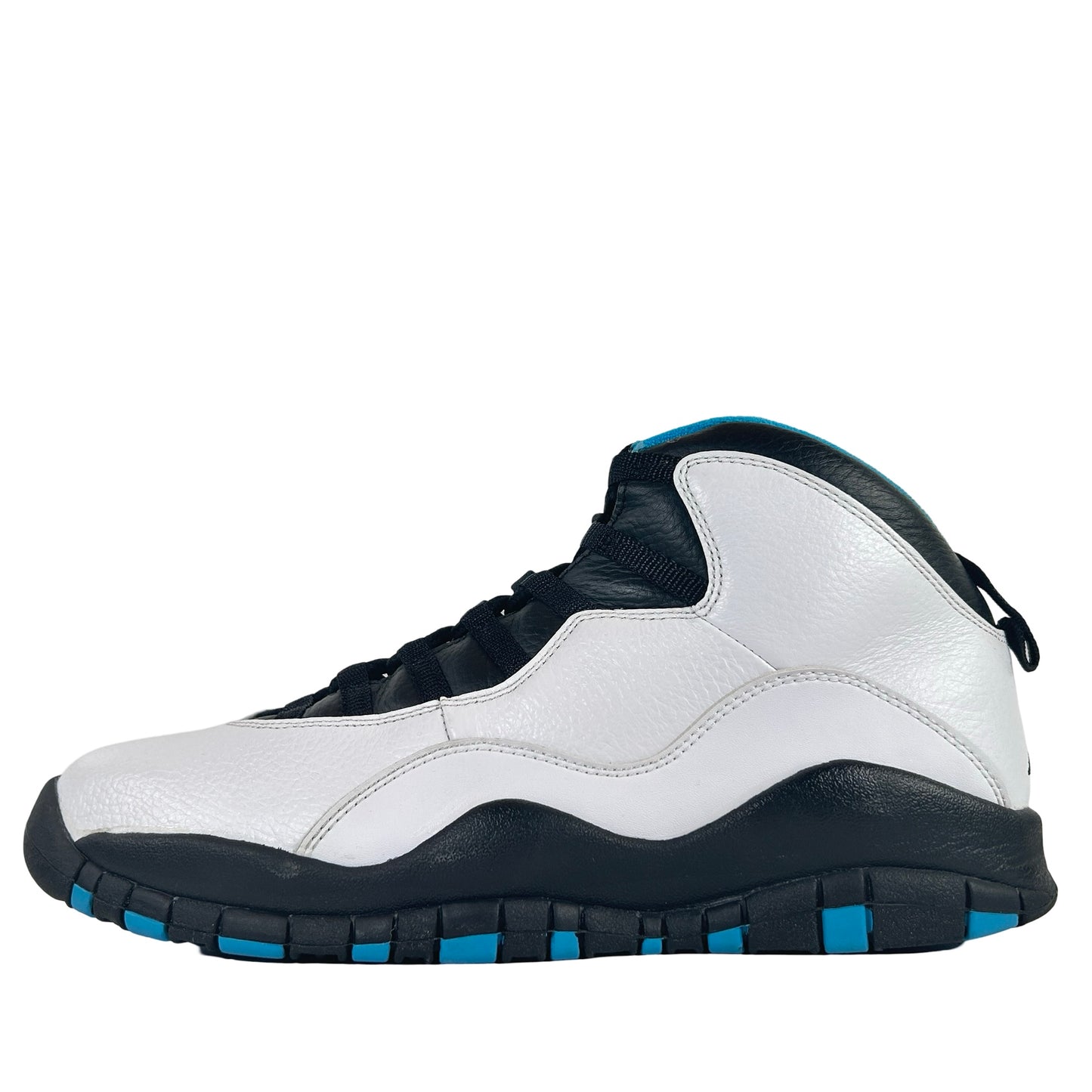 310805 106 Jordan 10 Retro Powder (2014) [USED] - 11.5 M (Used) (Replace Box)