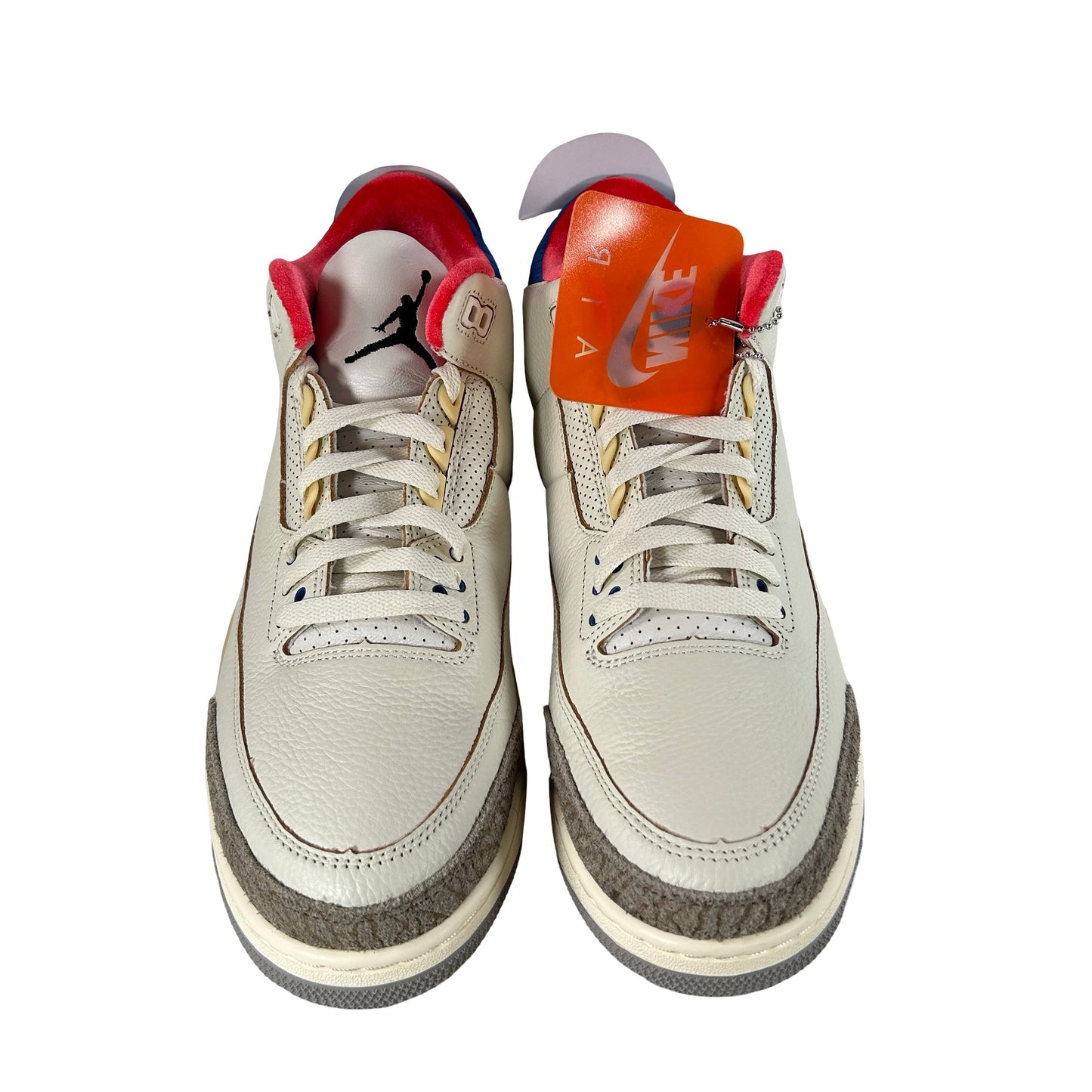 IB1482 100 Jordan 3 Retro Seoul 2.0 [USED] - 11.5M (VNDS)