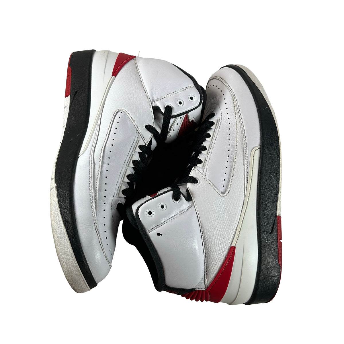 DX2454 106 Jordan 2 Retro OG Chicago (2022) [USED] - 10 M (Used8)