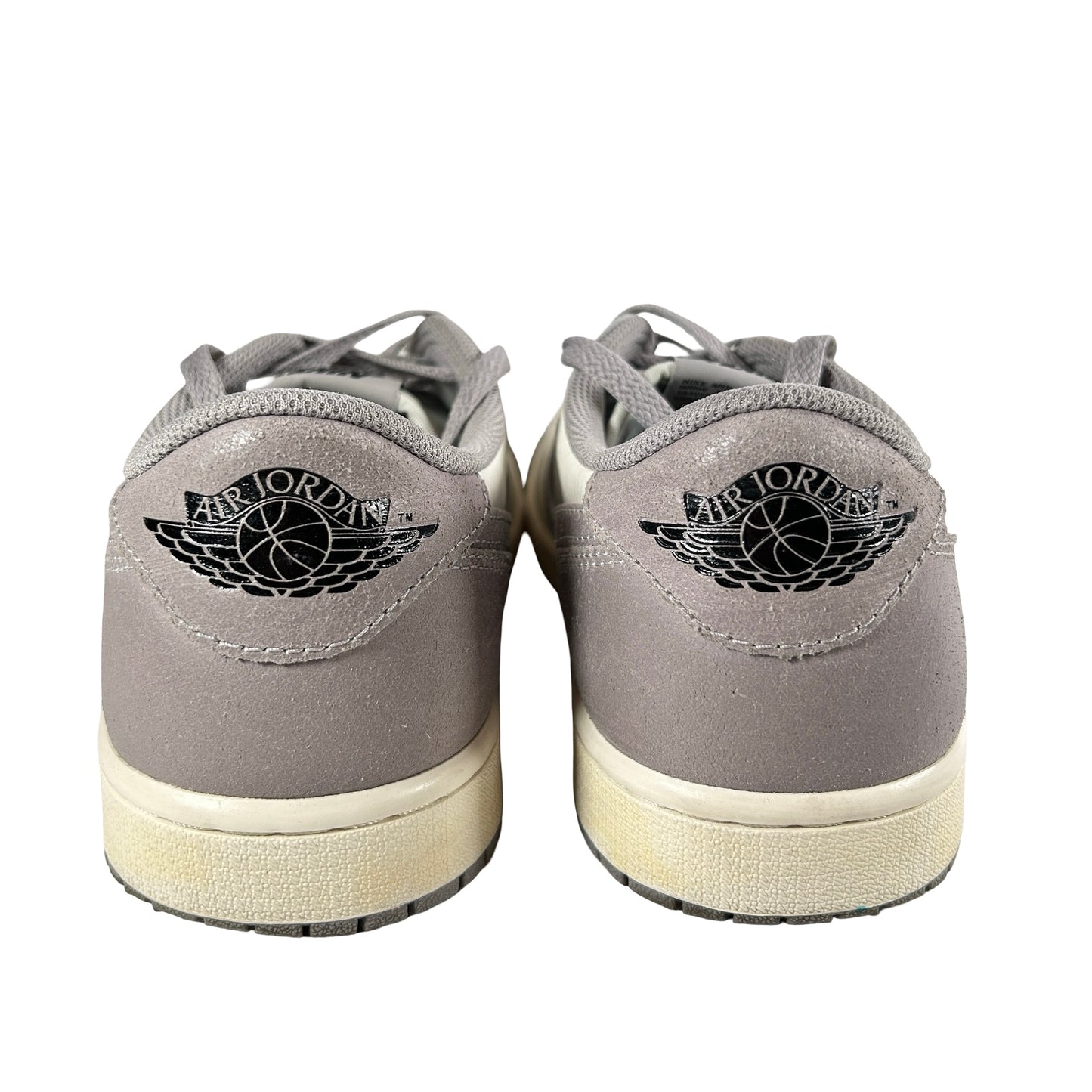 CZ0790 101 Jordan 1 Retro Low OG Atmosphere Grey [USED] - 10 M (Used3)
