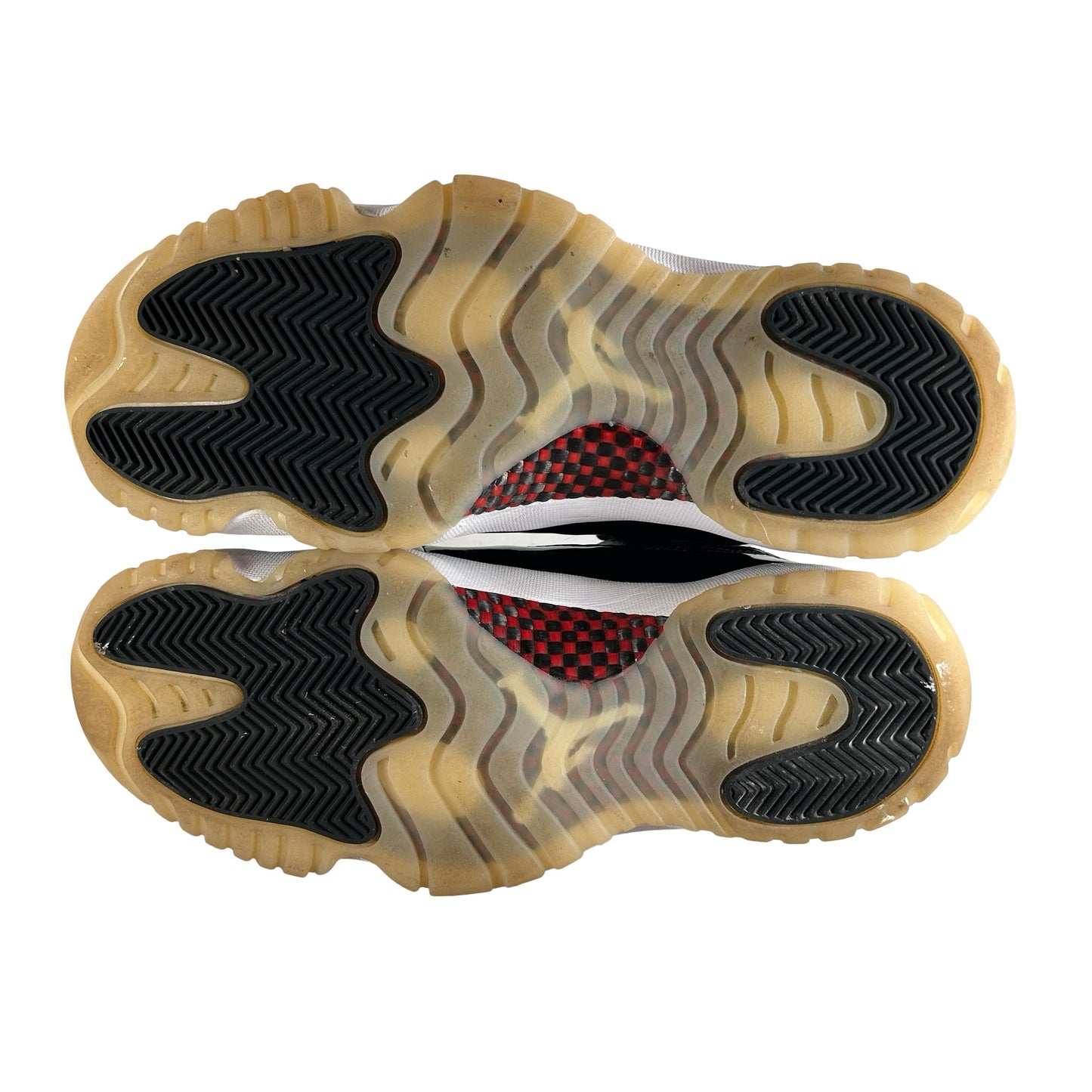 AV2187 001 Jordan 11 Retro Low 72-10 [USED] - 9 M (Used) (No Box)