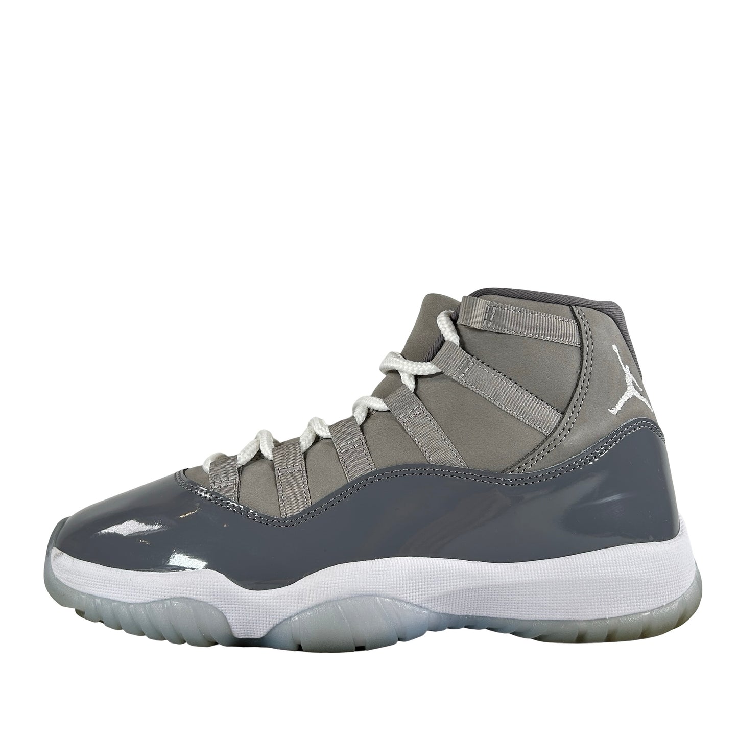 CT8012 005 Jordan 11 Retro Cool Grey (2021) [USED] - 7.5 M (Used5)