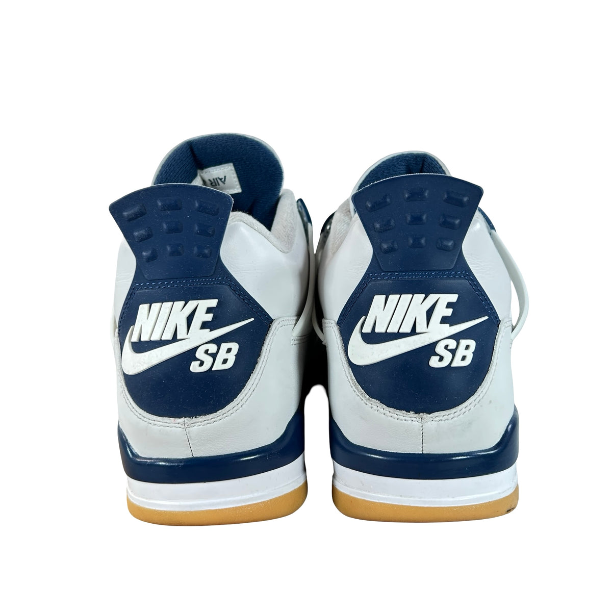 DR5415 100 Jordan 4 Retro SB Navy [USED] - 11.5 M (Used4)