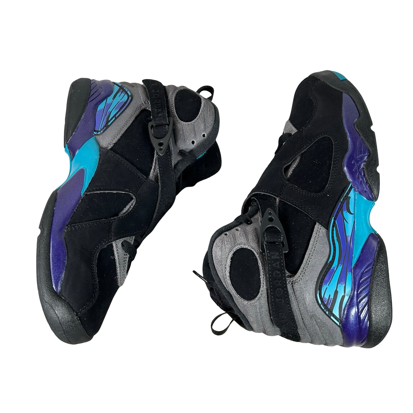 305368 006 Jordan 8 Retro Aqua (2025) (GS) [USED] - 6.5 Y (Used3)