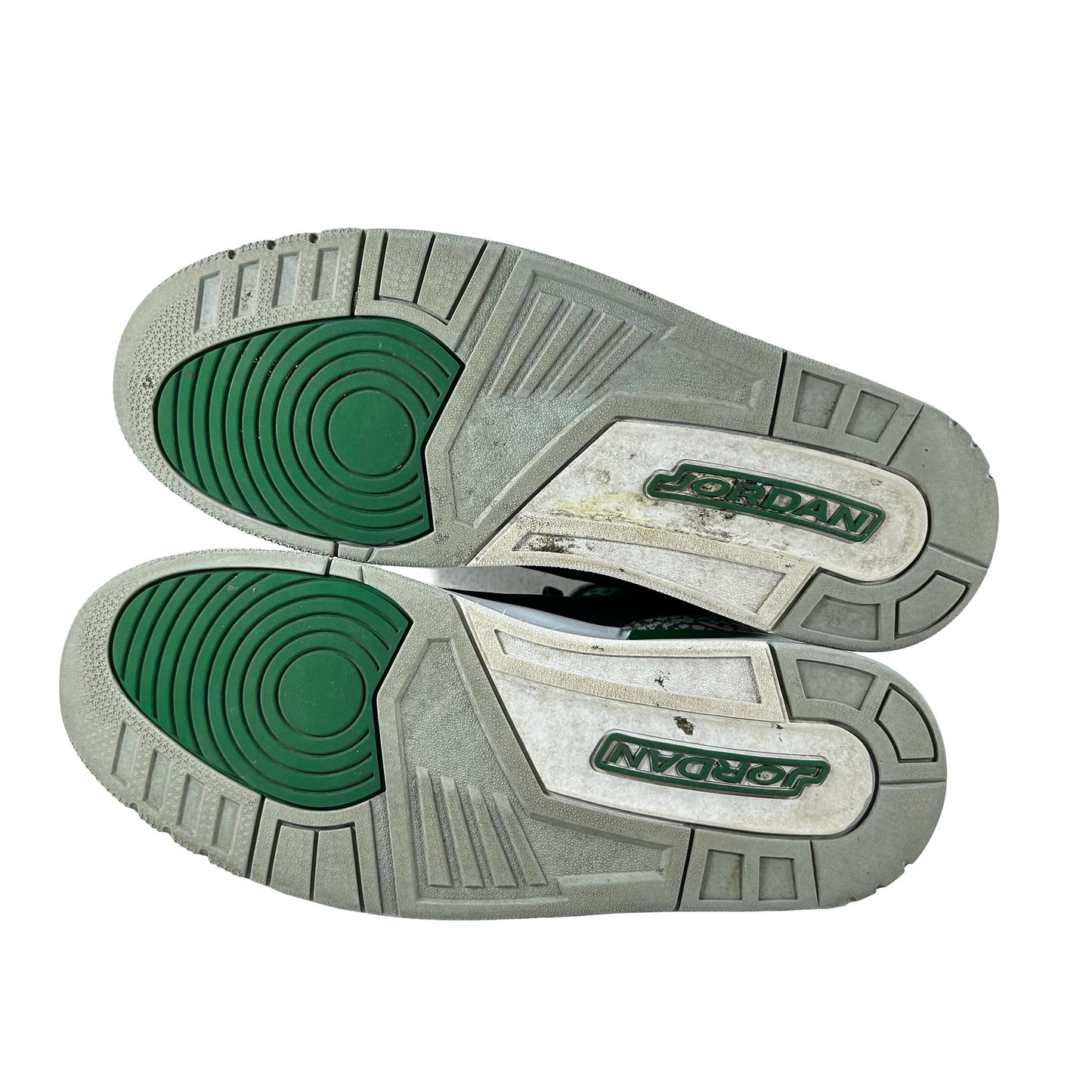 CT8532 030 Jordan 3 Retro Pine Green [USED] - 11 M (Used2)