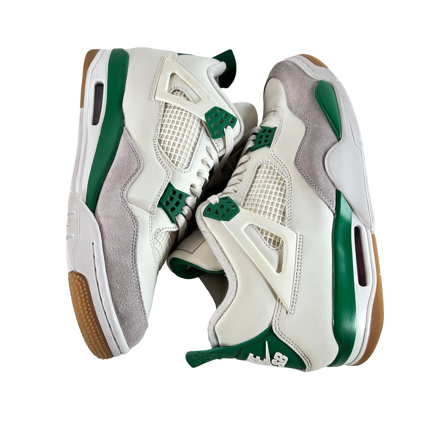 DR5415 103 Jordan 4 Retro SB Pine Green [USED] - 11.5 M (Used3)