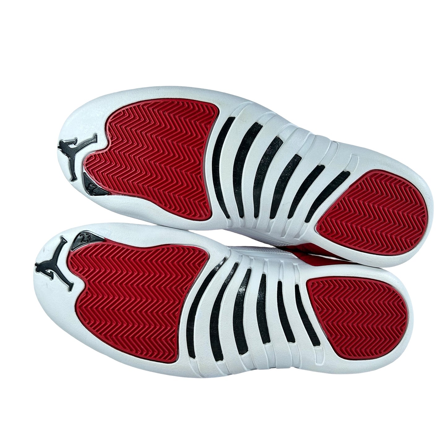 130690 600 Jordan 12 Retro Gym Red 2016 [USED] - 11.5 M (Used)