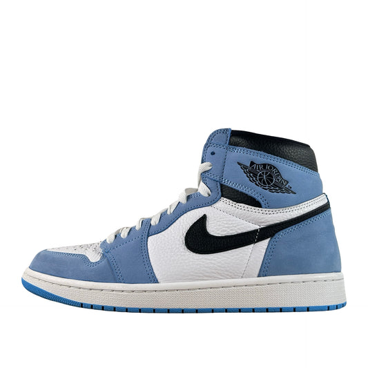 555088 134 Jordan 1 University Blue [USED] - 10.5 M (Used9)