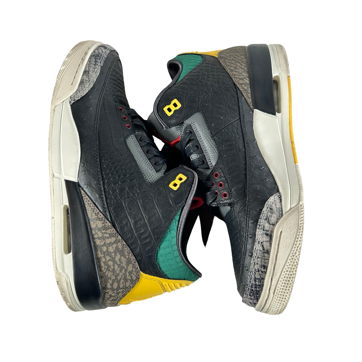 CV3583 003 Jordan 3 Retro SE Animal Instinct 2.0 [USED] - 11 M (Used)
