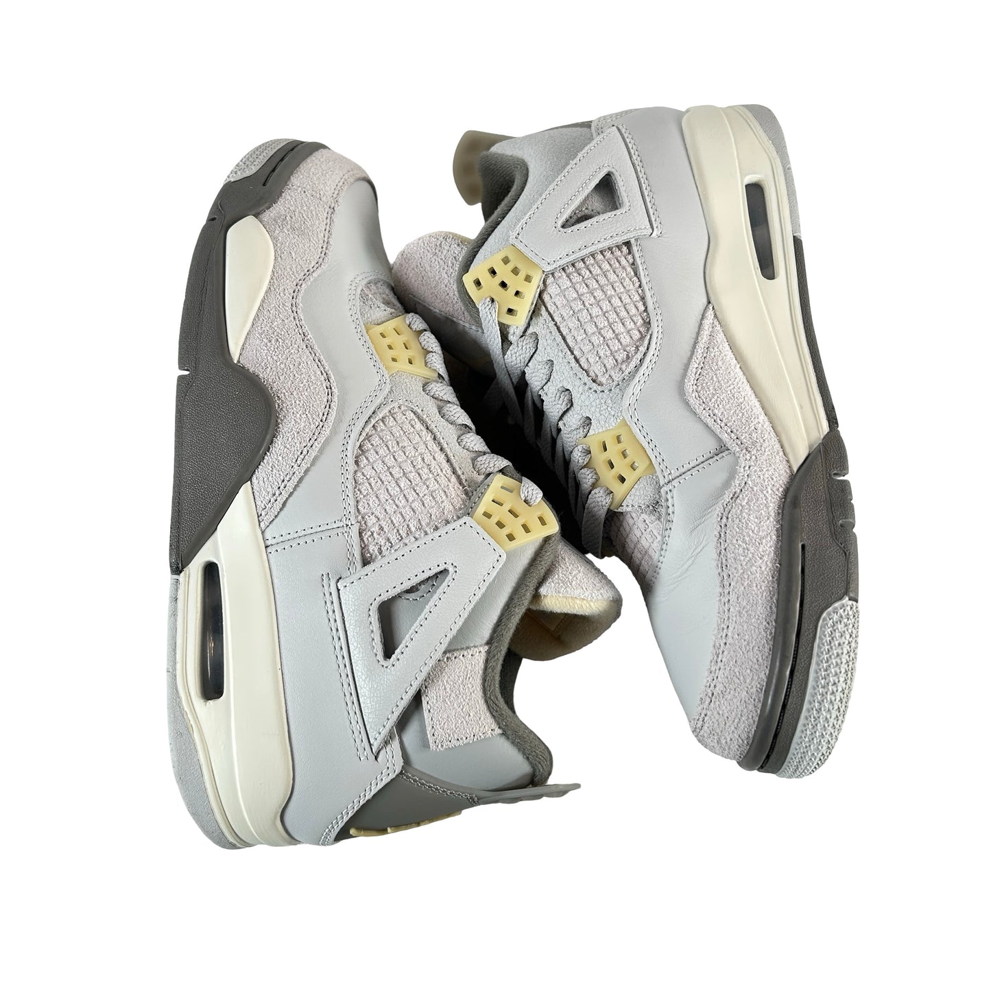 DV3742 021 Jordan 4 Retro SE Craft Photon Dust [USED] - 8 M (Used2)