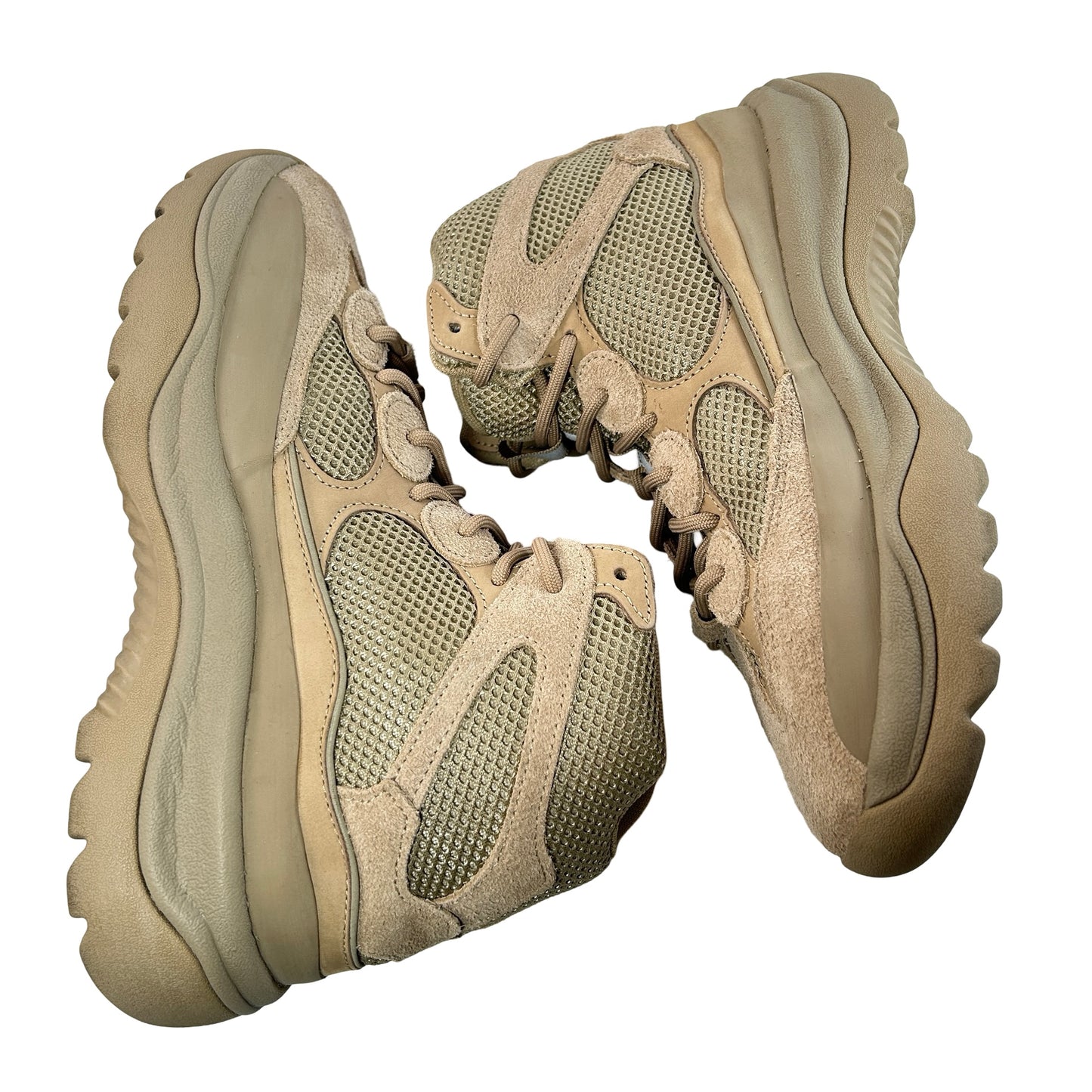 EG6462 adidas Yeezy Desert Boot Roca