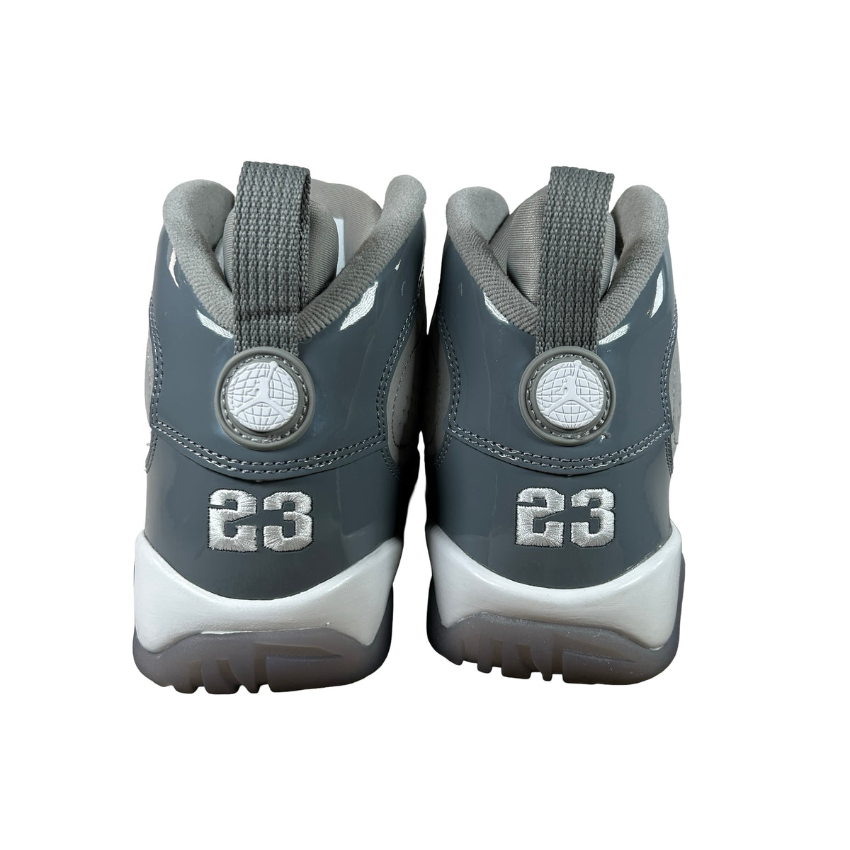 HV4574 011 Jordan 9 Retro Cool Grey (2025) (GS) [USED] - 5 Y (Used2)