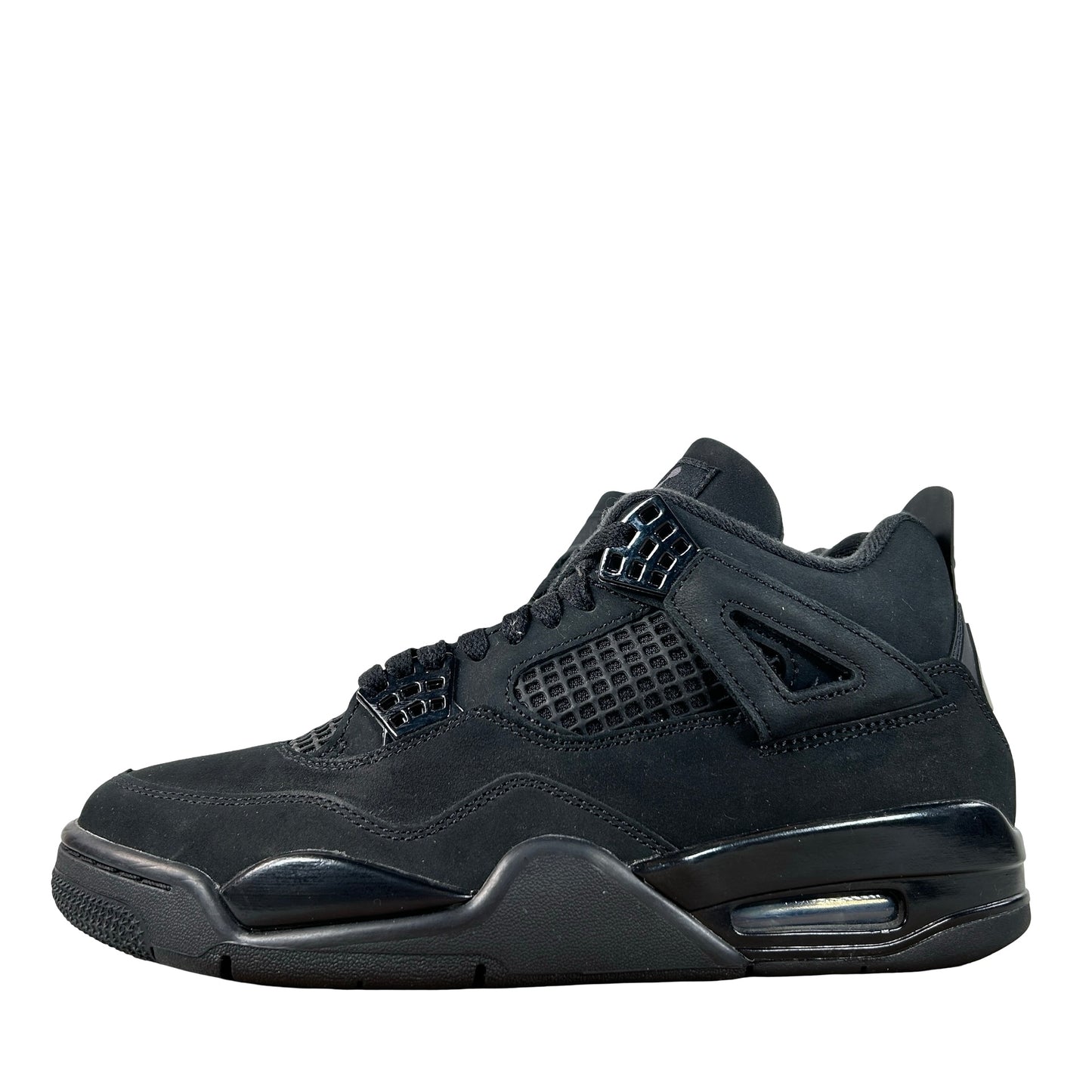 FV5029 010 Jordan 4 Retro Black Cat (2025) [USED] - 8 M (Used7)