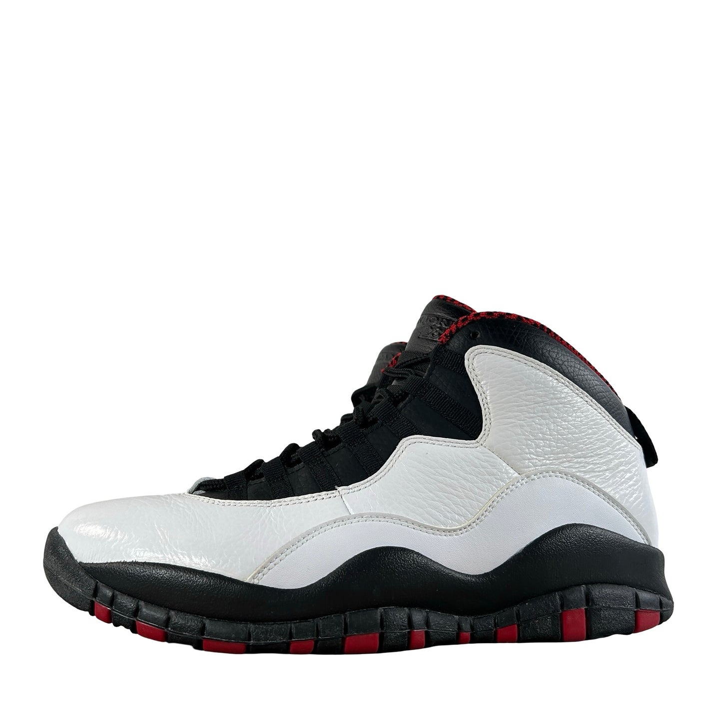 310805 100 Jordan 10 Retro Chicago Bulls (2012) [USED] - 8 M (Used)