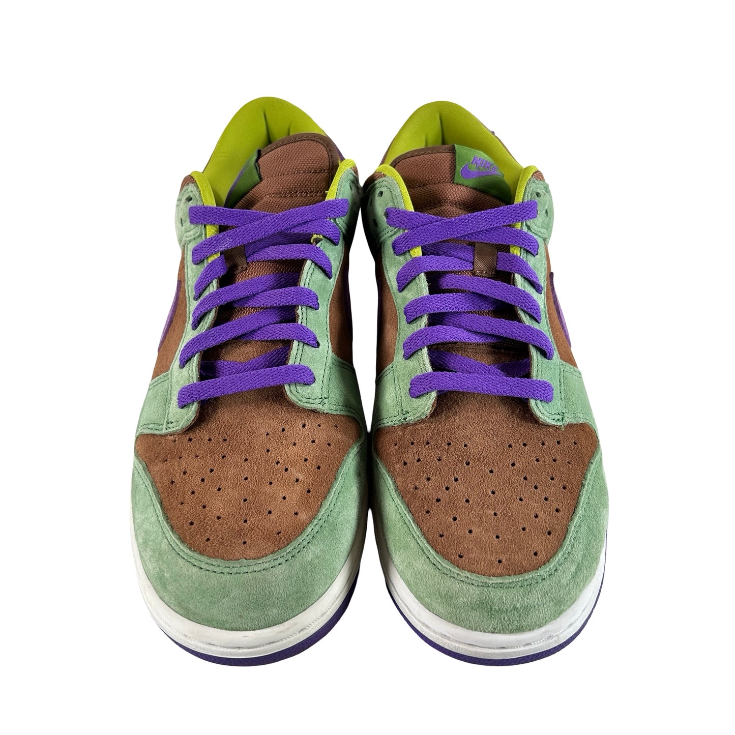 DA1469 200 Nike Dunk Low Veneer (2020) [USED] - 11 M (Used) (No Box)