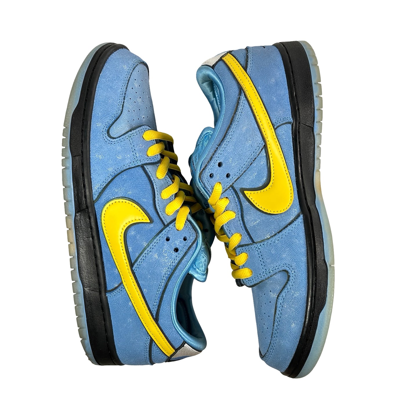 FZ8320 400 Nike SB Dunk Low The Powerpuff Girls Bubbles [USED] - 10 M (Used) (No Box)