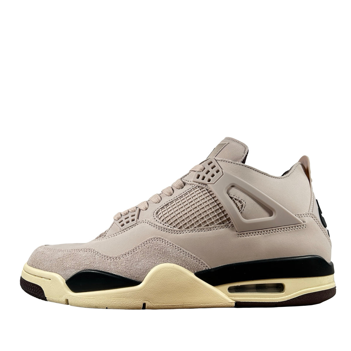 FZ4810 200 A Ma Maniére x Wmns Air Jordan 4 Retro 'Phantom' [USED] - 14.5 W (Used3)