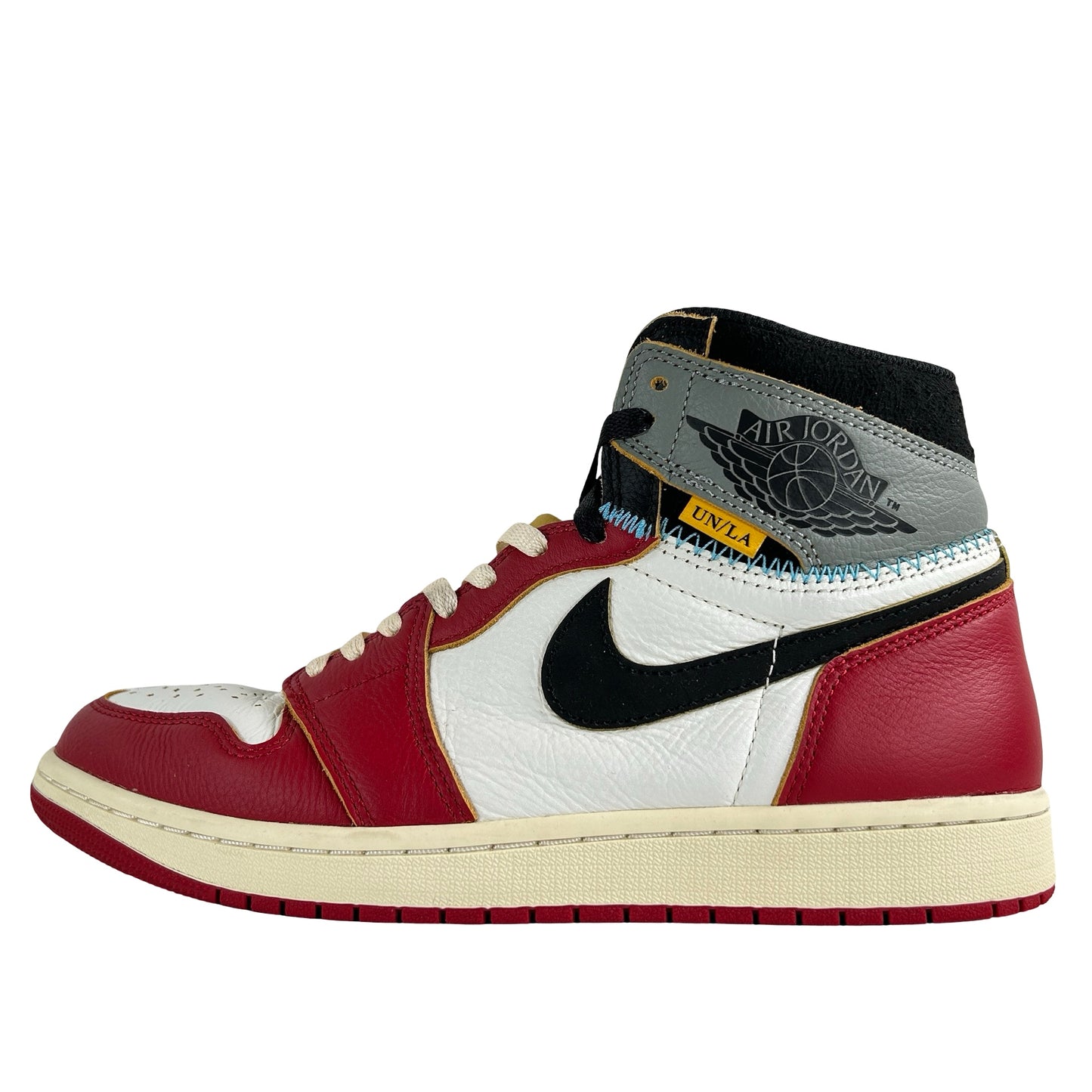 HV8563 600 Jordan 1 Retro High OG SP Union LA Chicago Shadow [USED] - 9.5 M (Used3)