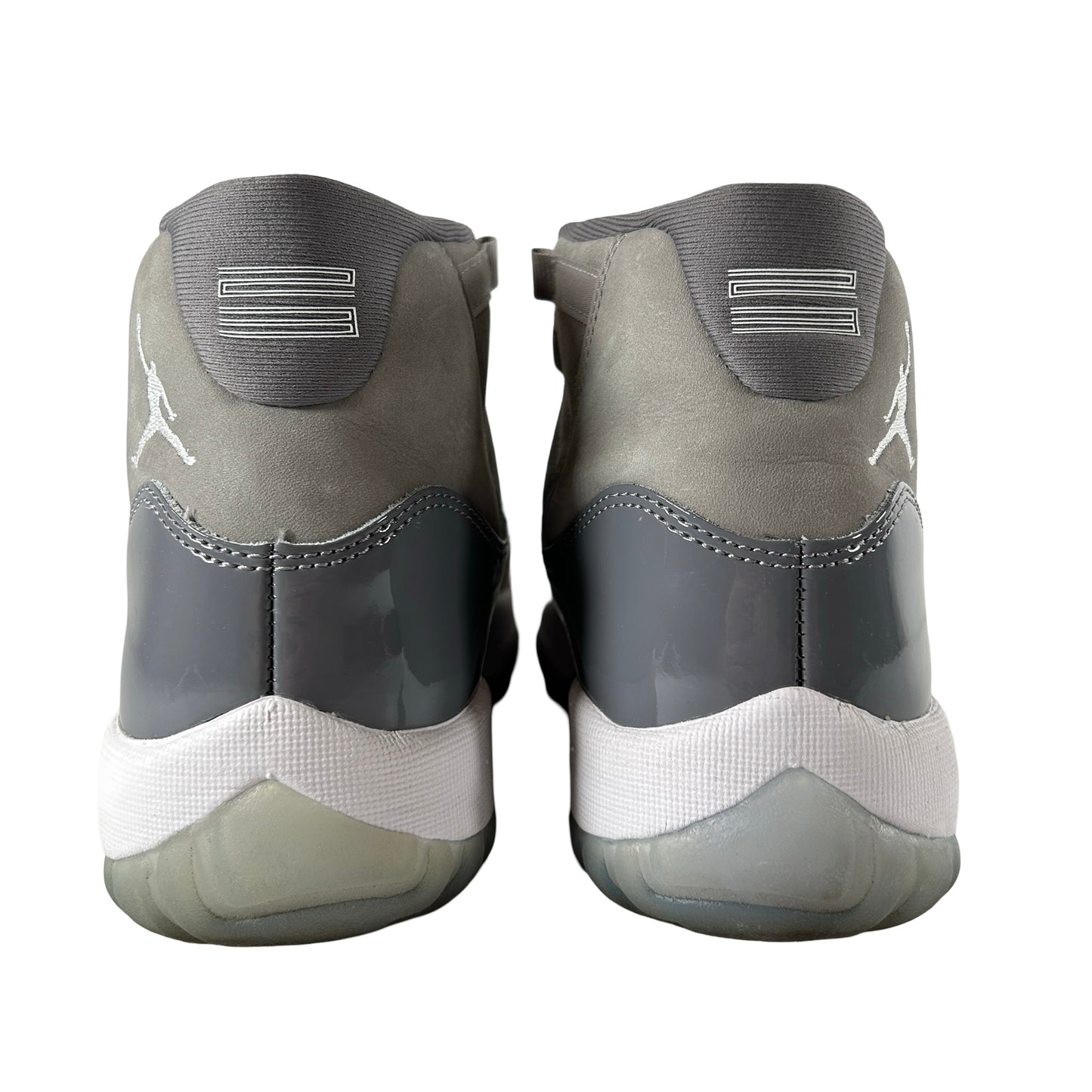 CT8012 005 Jordan 11 Retro Cool Grey (2021) [USED] - 8.5 M (Used) (Replace Box3)