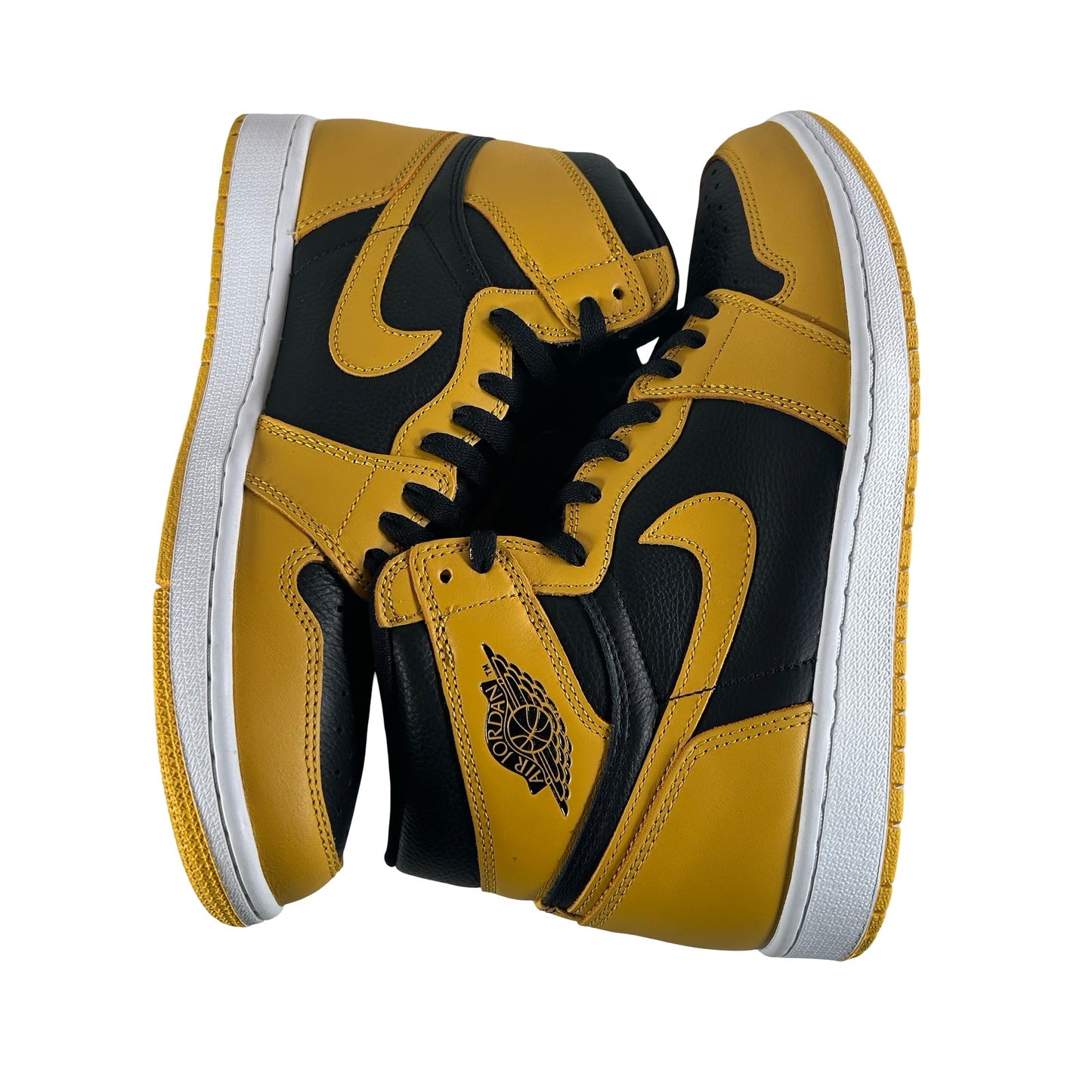 555088 701 Jordan 1 Pollen [USED] - 10 M (Used2)