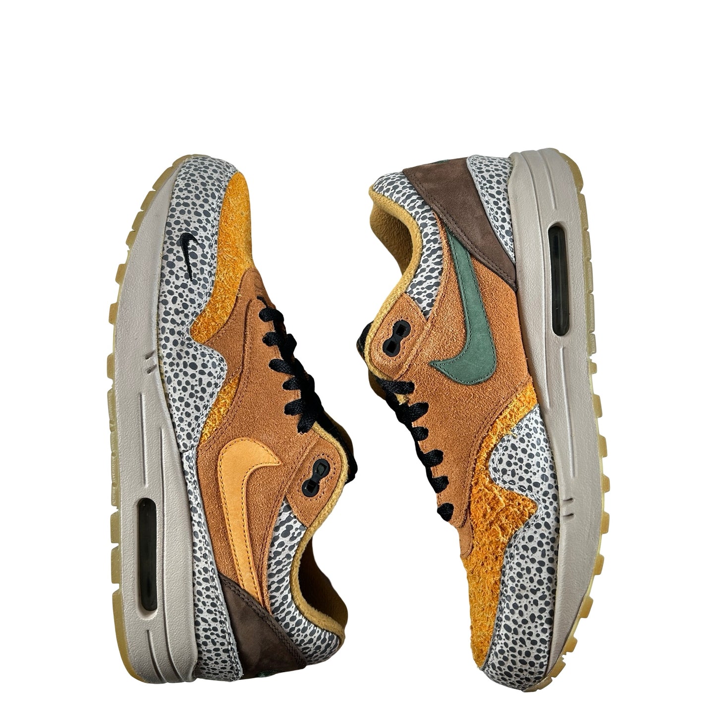 665873 200 Nike Air Max 1 atmos Safari (2016) [USED] - 9.5 M (Used) (Replace Box)