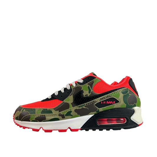 CW6024 600 Nike Air Max 90 Reverse Duck Camo (2020) - 9 M (Used)