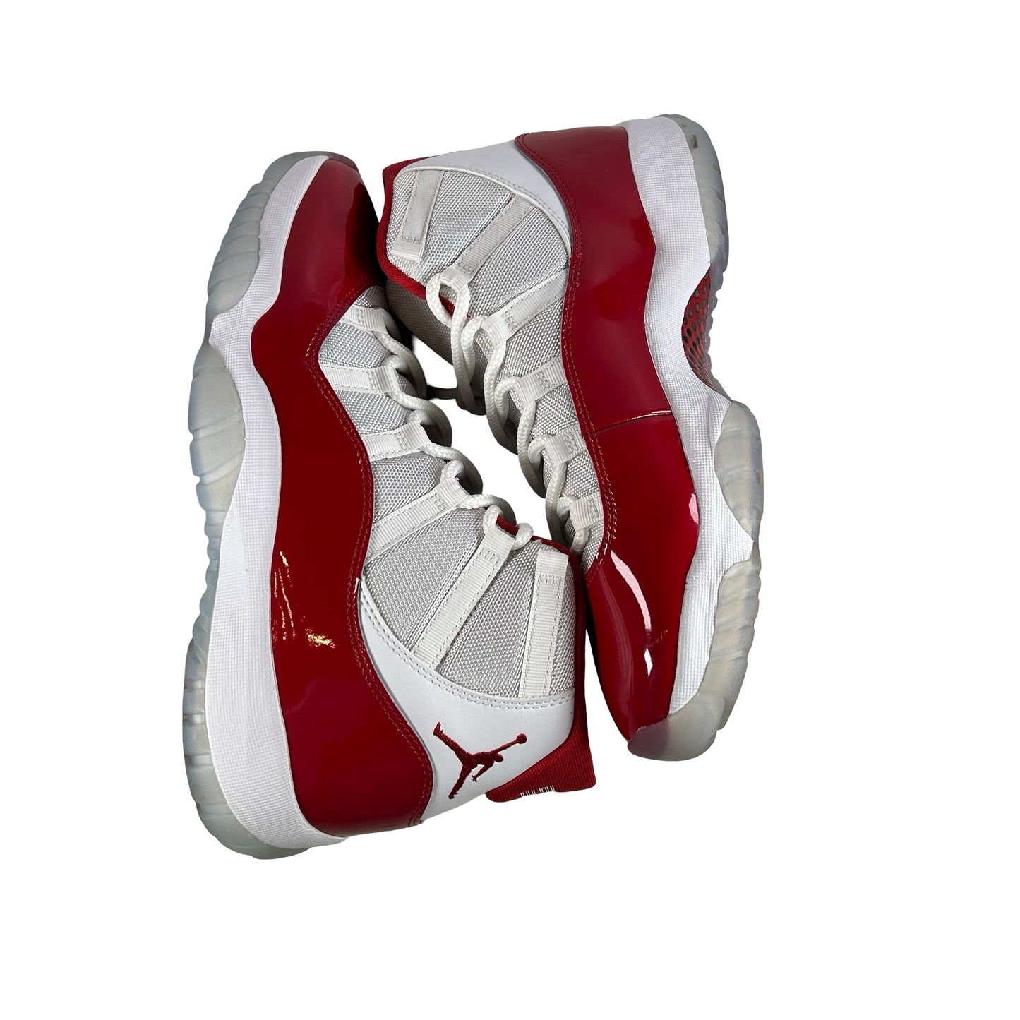 CT8012 116 Jordan 11 Retro Cherry (2022) [USED] - 11 M (Used5)