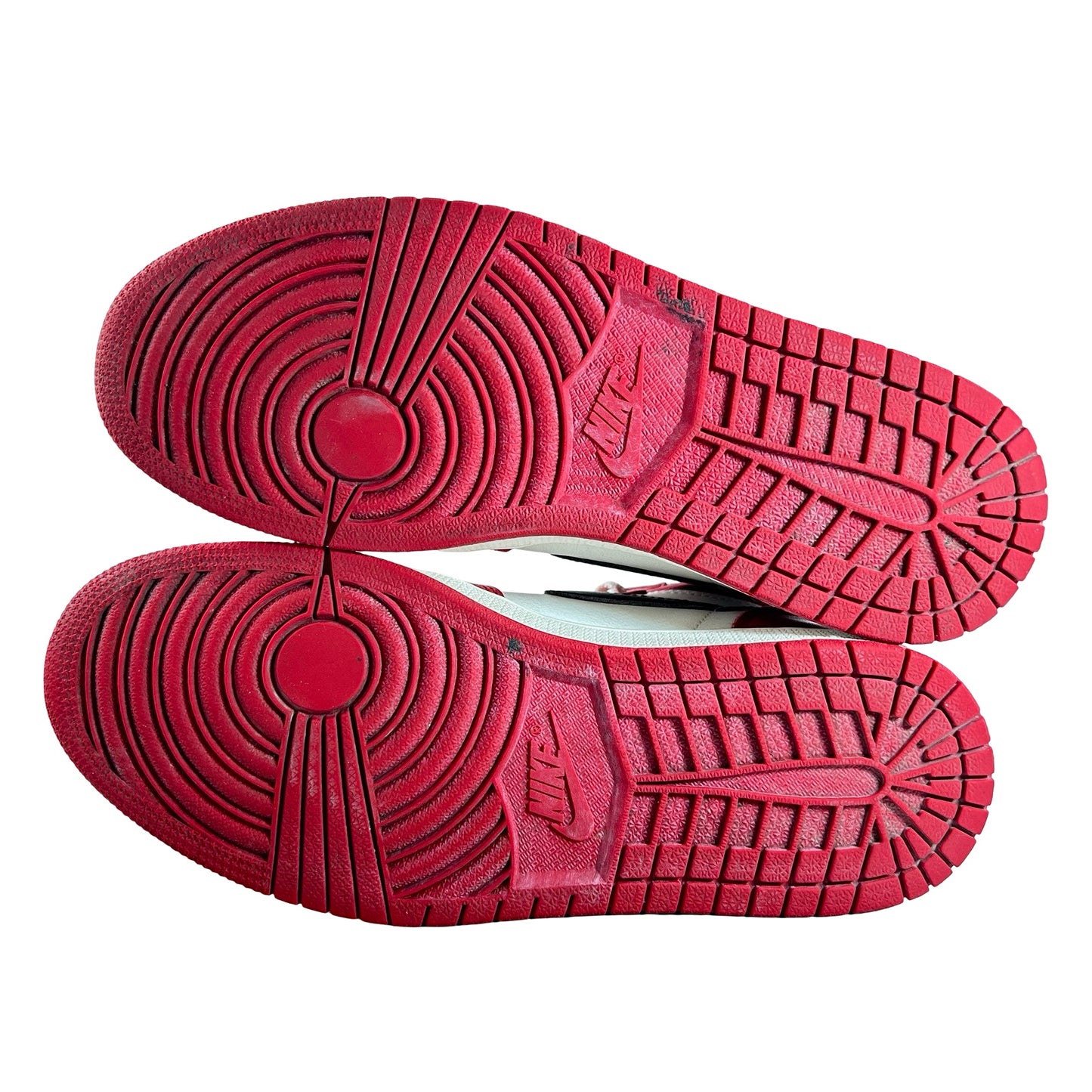 DZ5485 612 Jordan 1 Retro High OG Chicago Lost and Found [USED] - 9 M (Used24)
