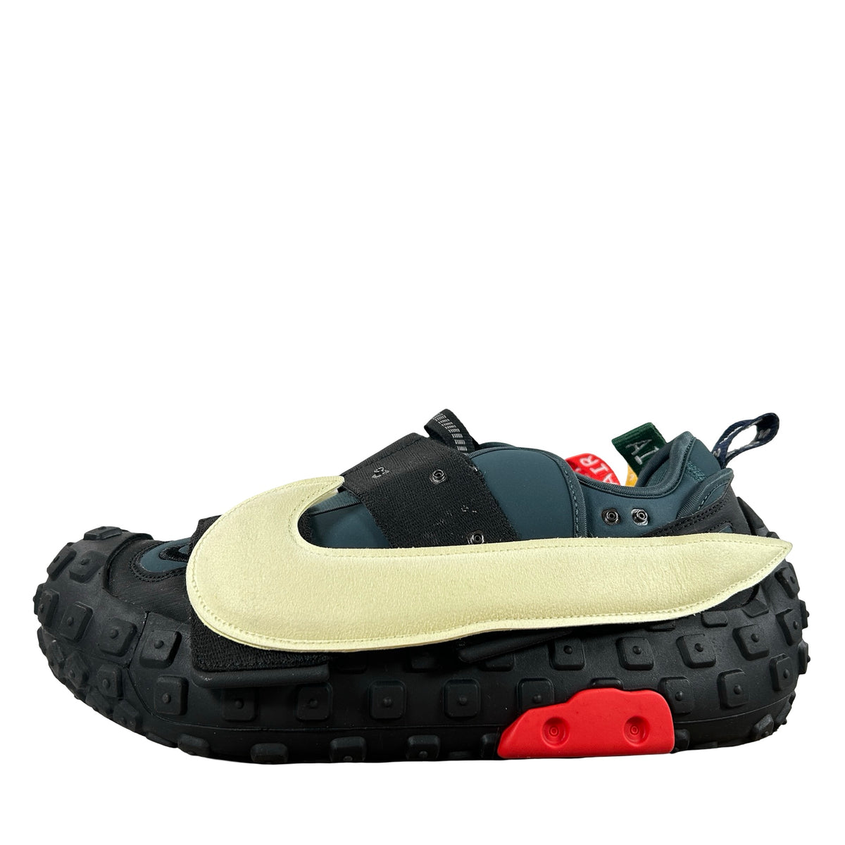 DV7164 300 Nike CPFM Air Flea 2 Cactus Plant Flea Market Faded Spruce [USED] - 9.5 M (Used2)